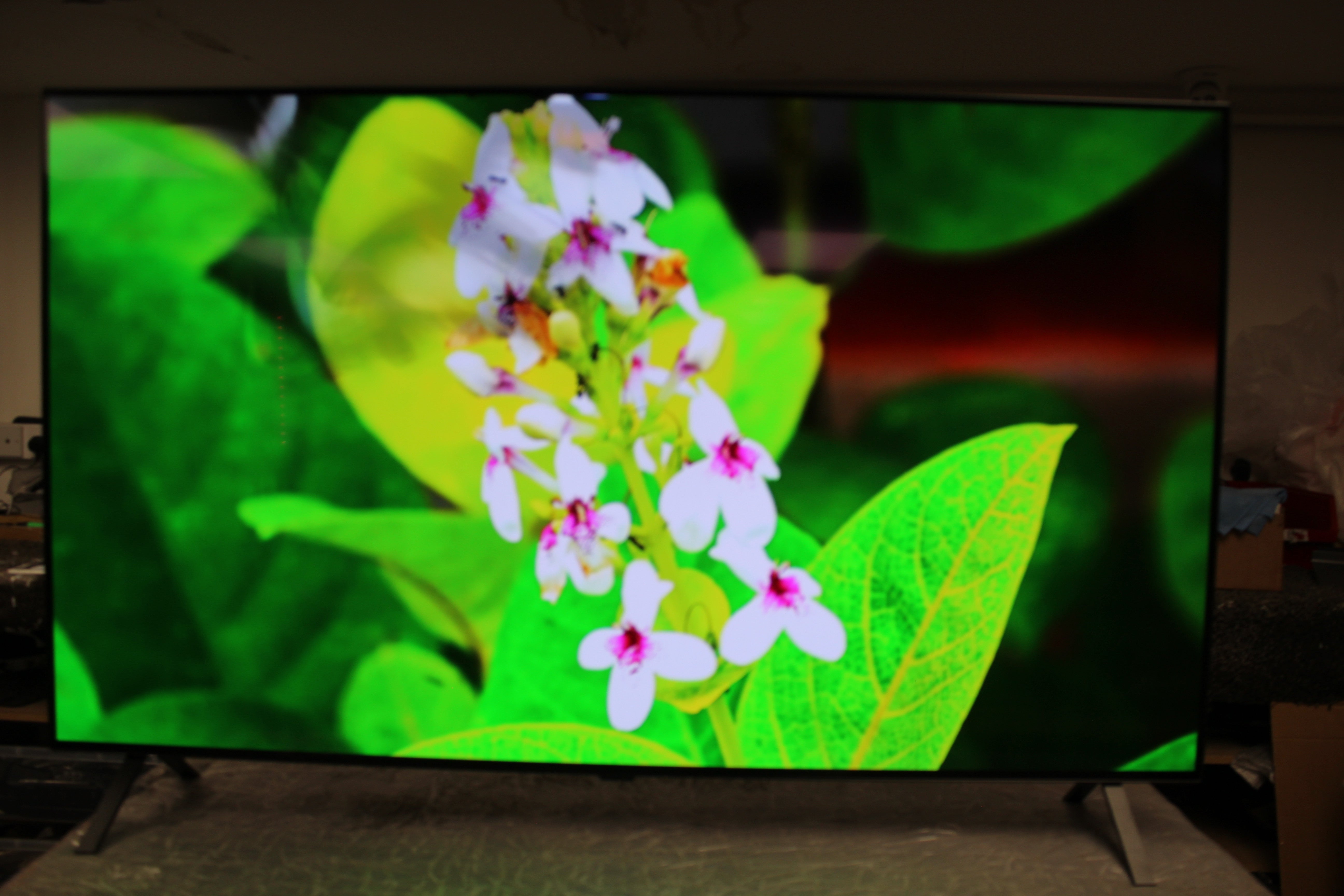 55" LG Evo OLED55B42LA 4K HDR Smart OLED TV