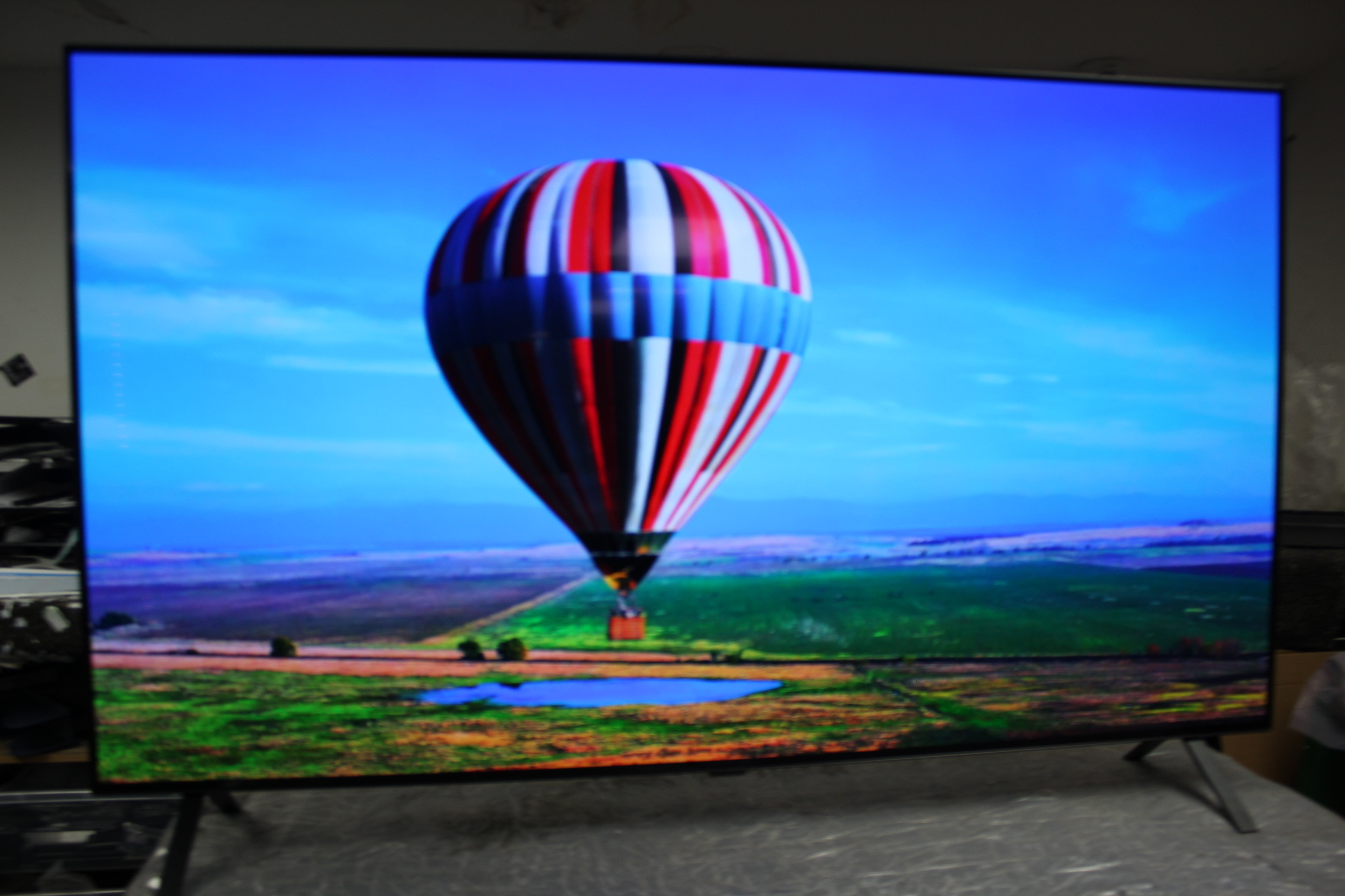 55" LG Evo OLED55B42LA 4K HDR Smart OLED TV
