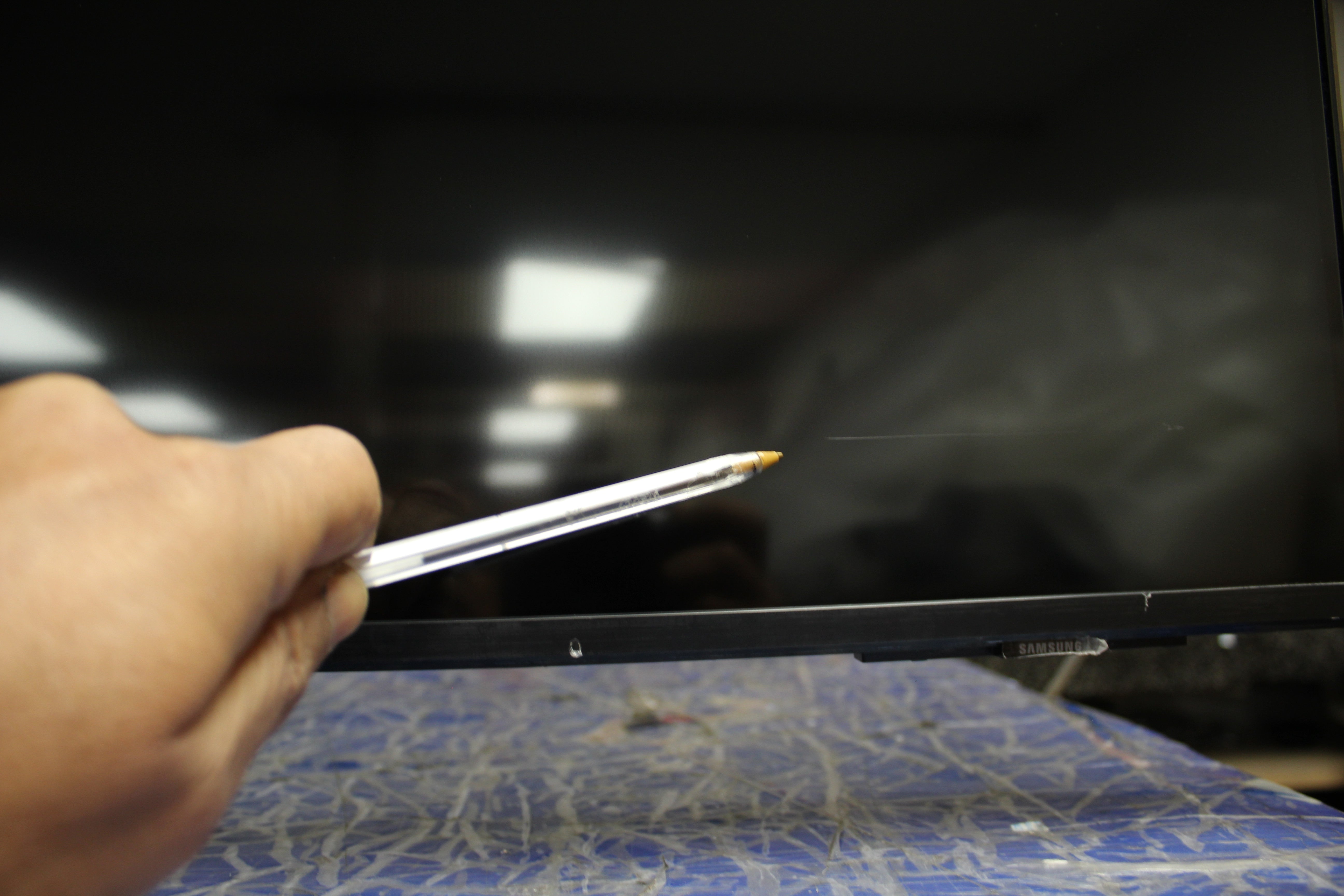 55" Samsung QE55Q7FA 4K HDR Smart QLED TV