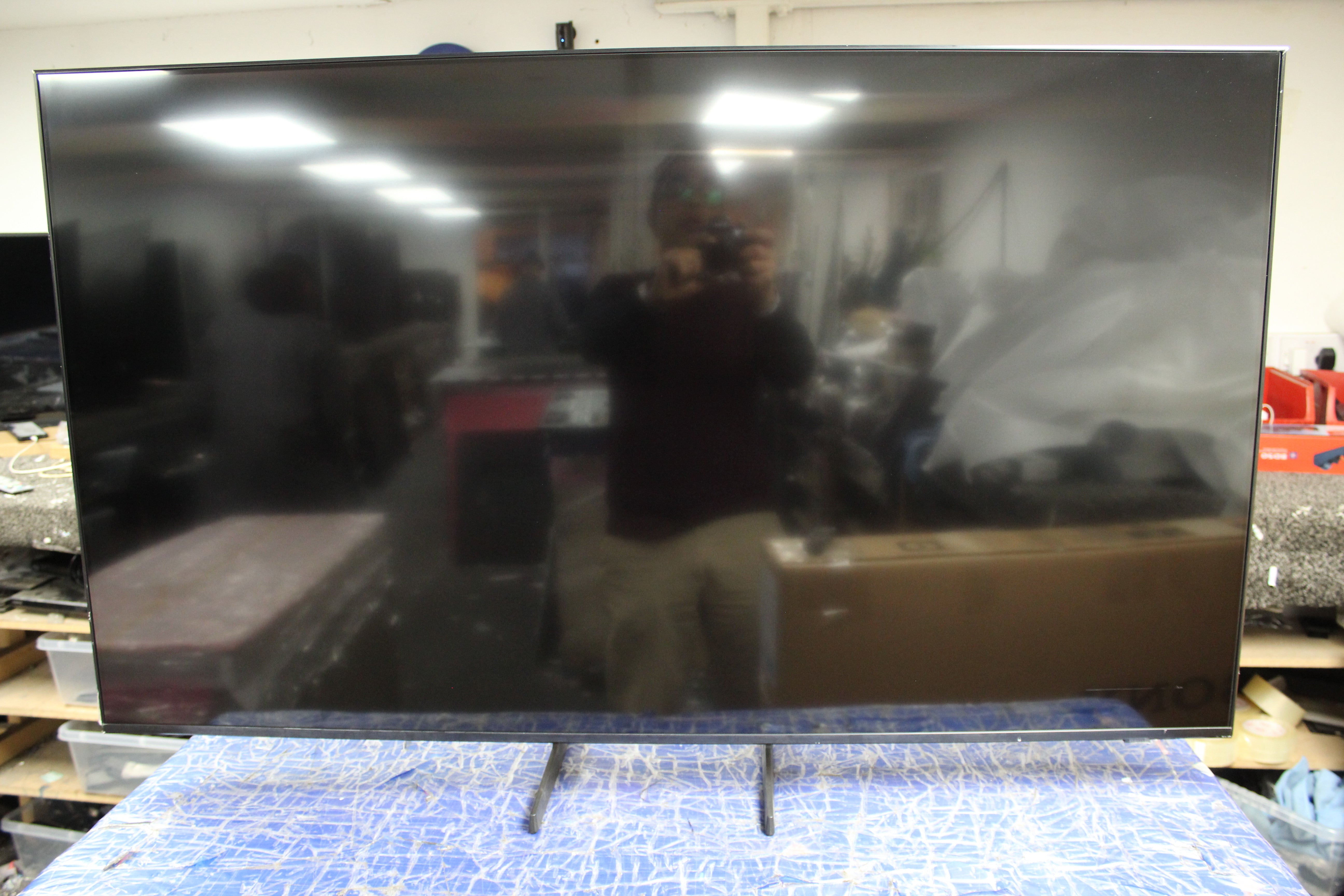 55" Samsung QE55Q7FA 4K HDR Smart QLED TV