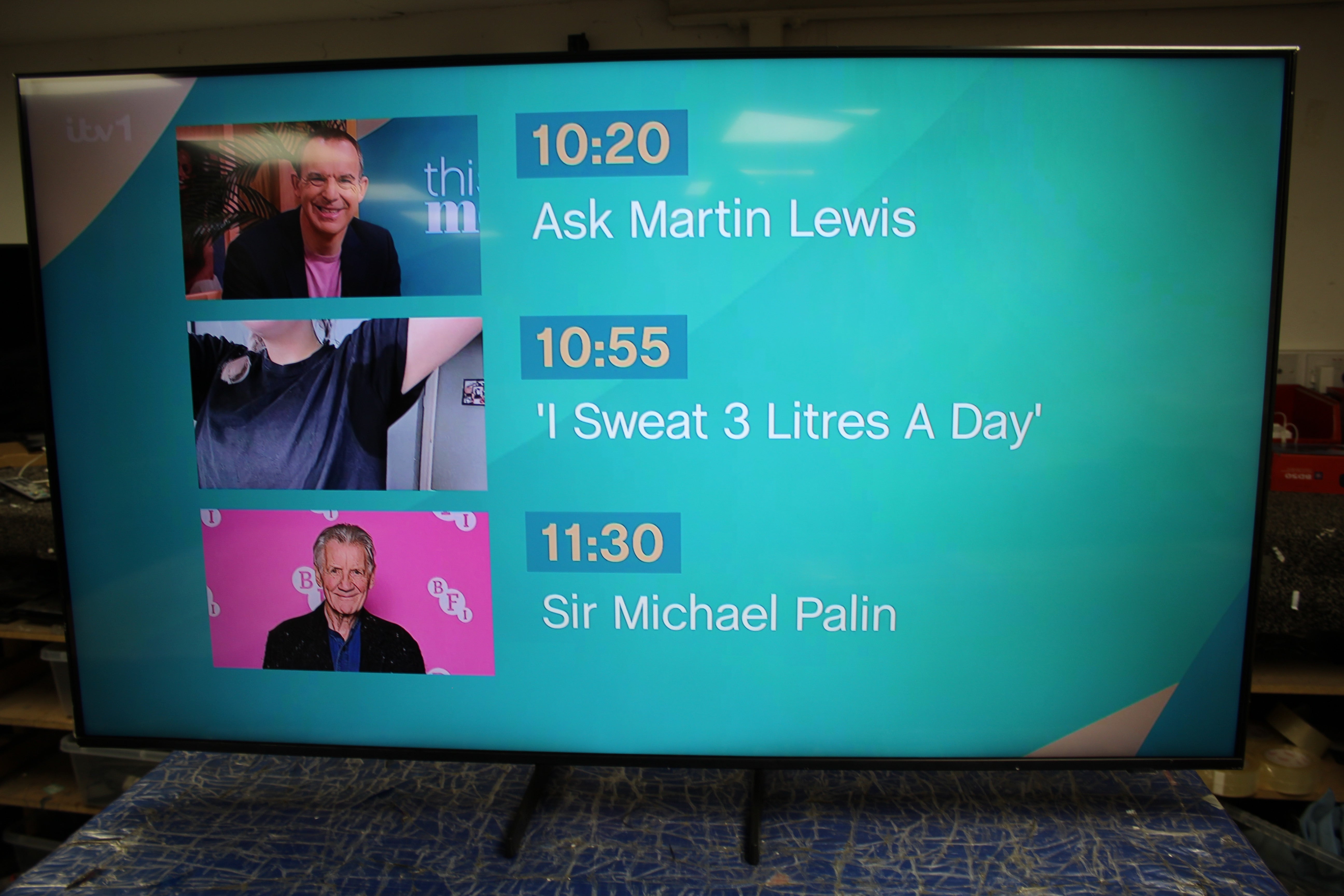 55" Samsung QE55Q7FA 4K HDR Smart QLED TV