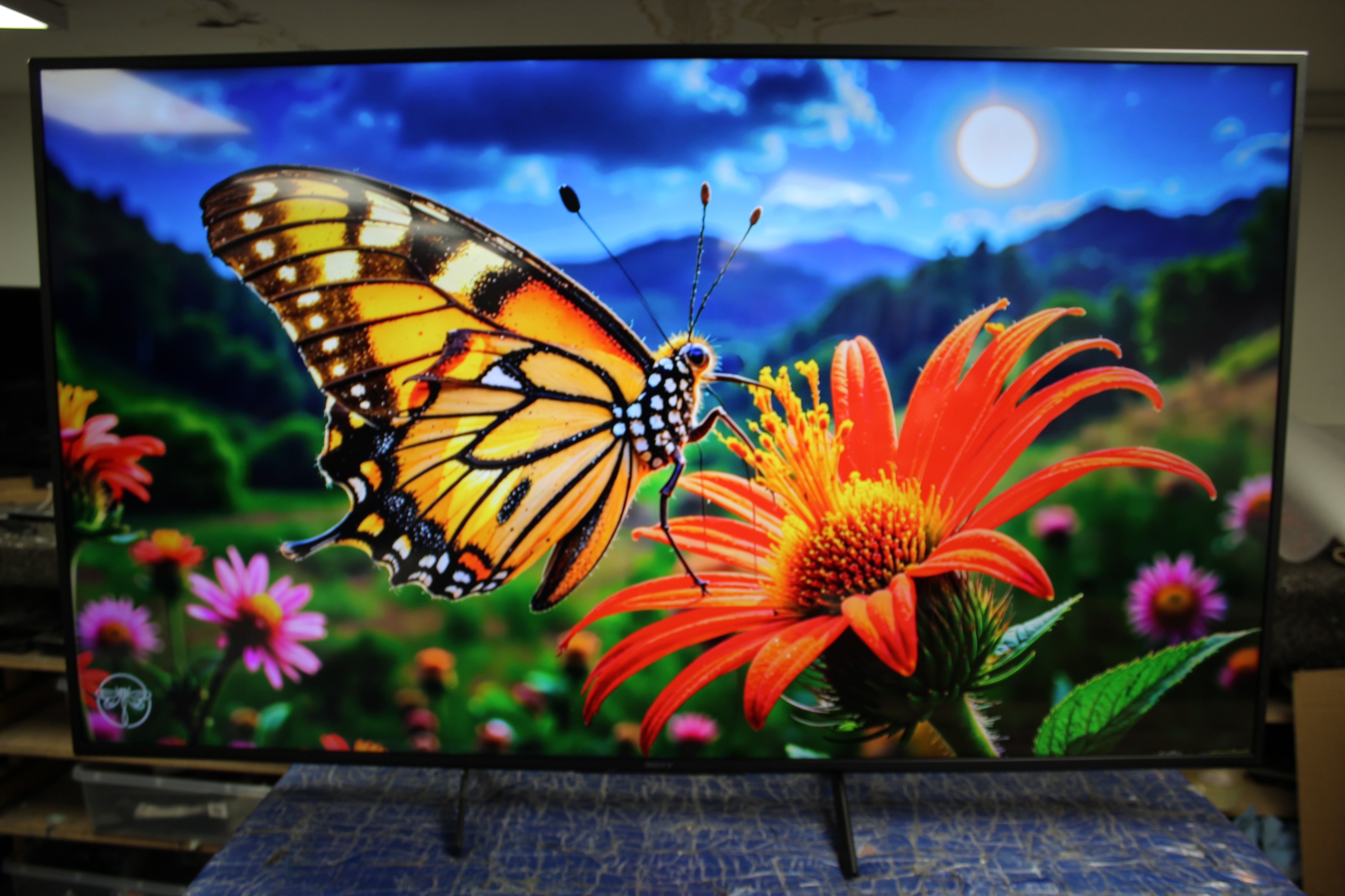 65" Sony Bravia KD65X75WL 4K HDR Google LED TV (Copy)