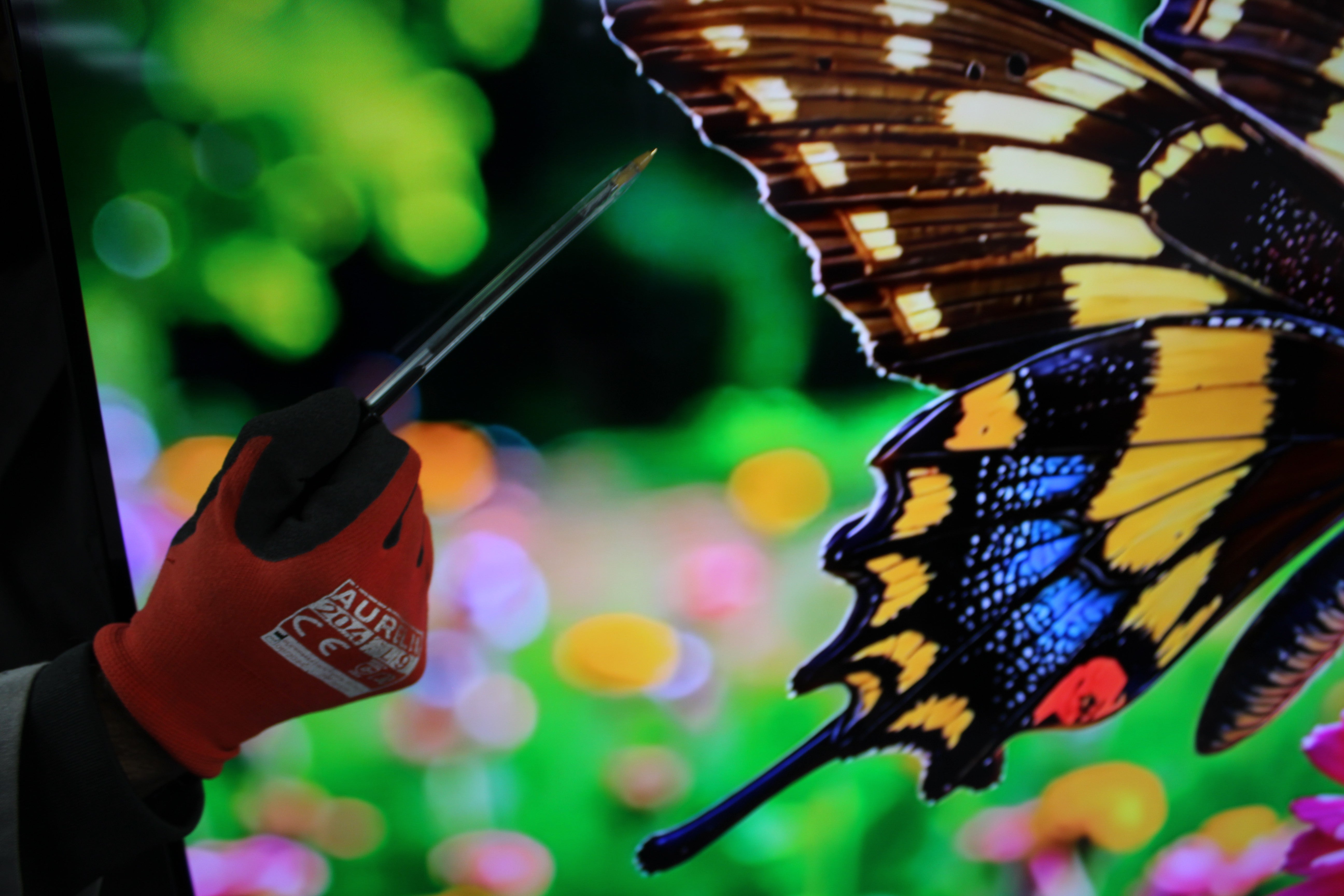 65" Sony Bravia XR65A84LU 4K HDR Google Smart OLED TV