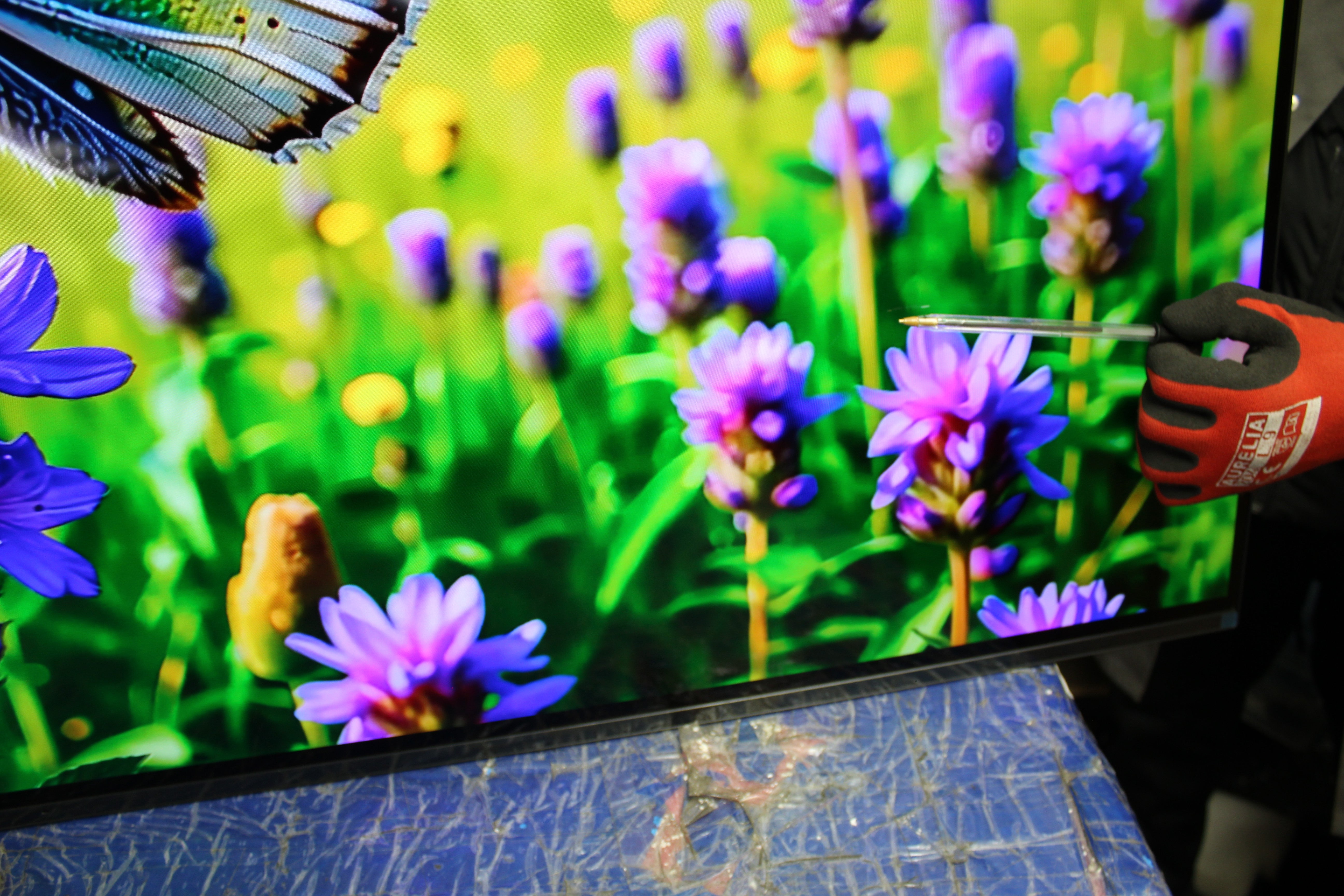 65" Sony Bravia XR65A84LU 4K HDR Google Smart OLED TV