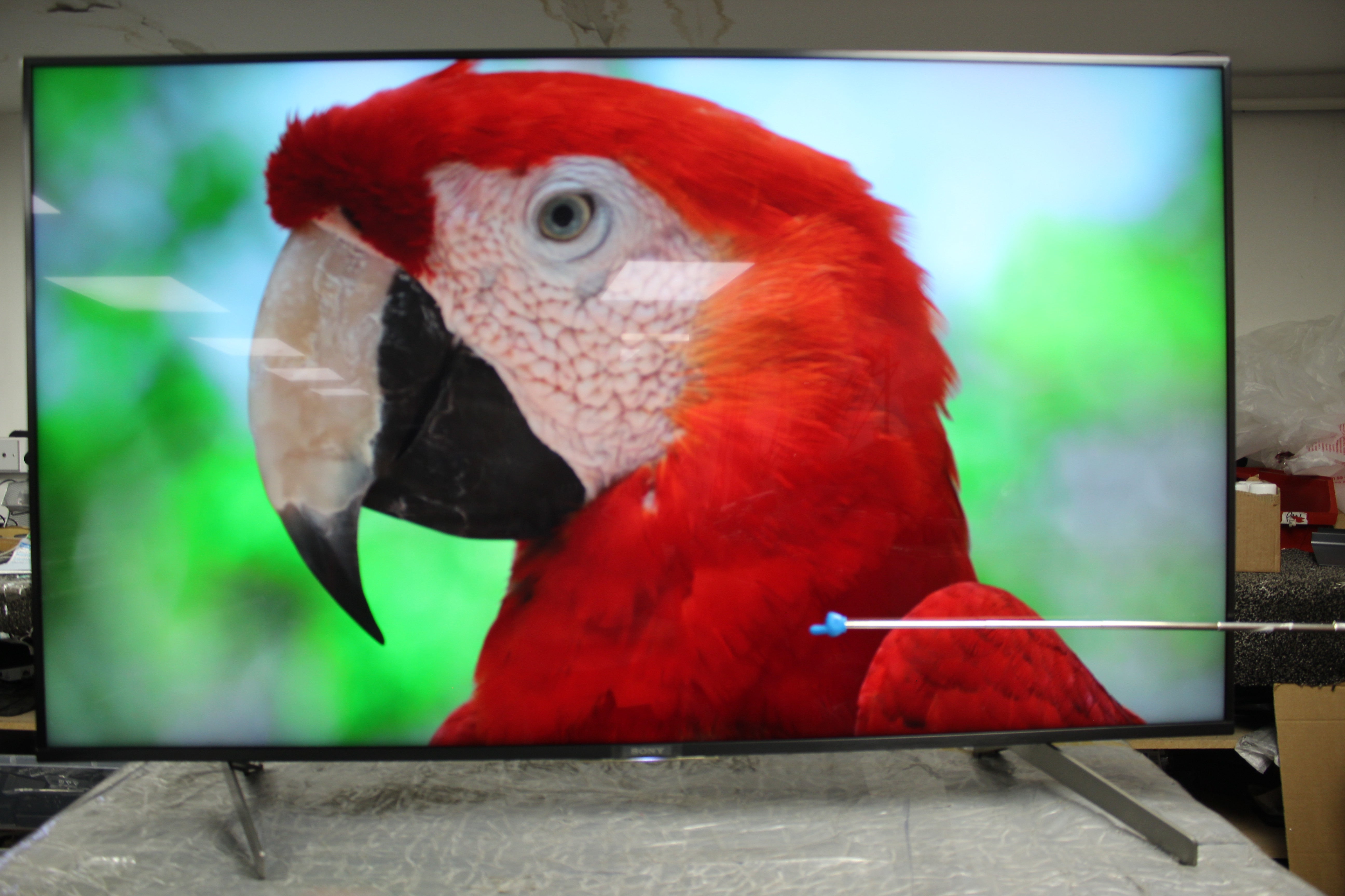55" Sony Bravia KD55XG8796BU 4K Ultra HD Android Smart LED TV