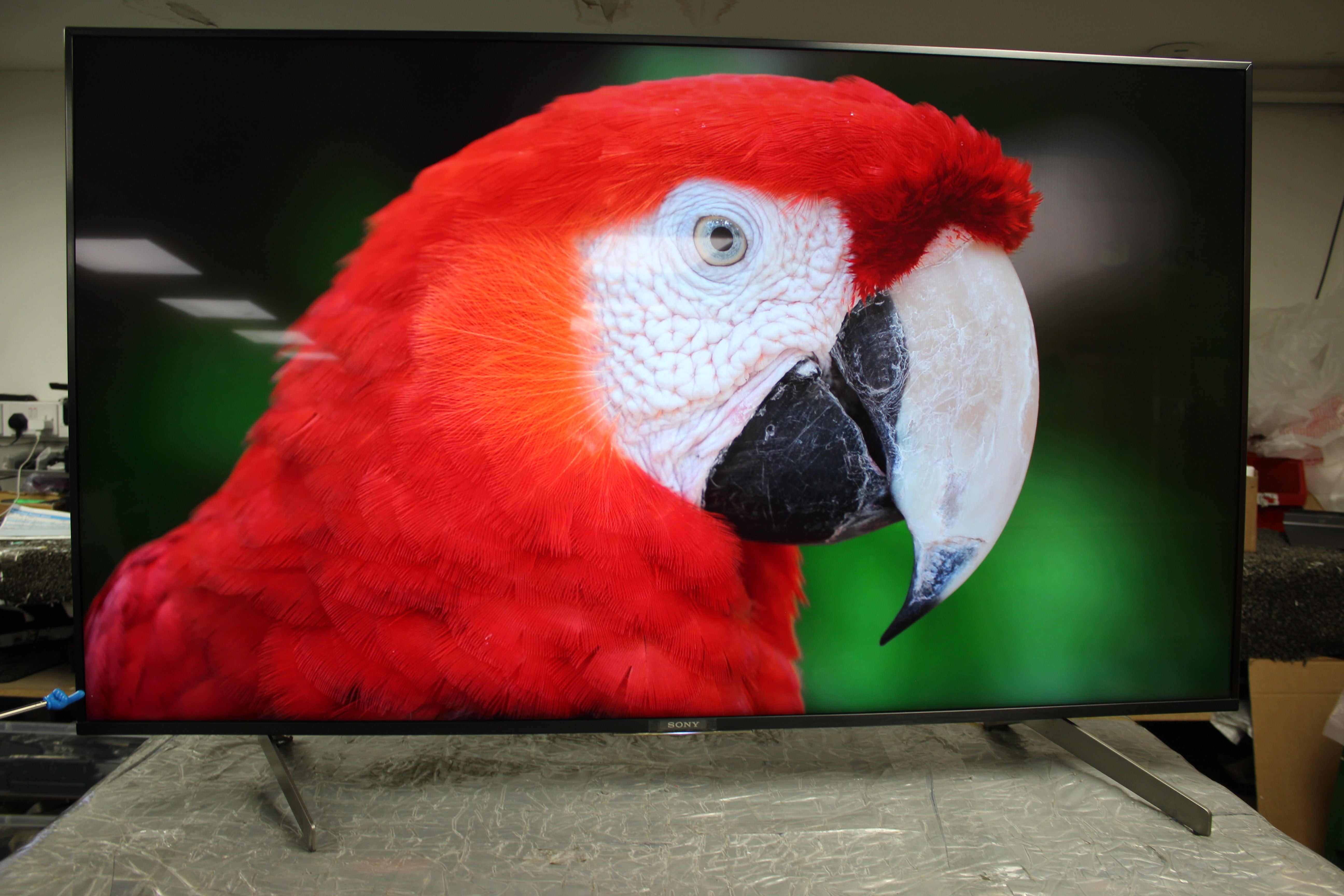 55" Sony Bravia KD55XG8796BU 4K Ultra HD Android Smart LED TV