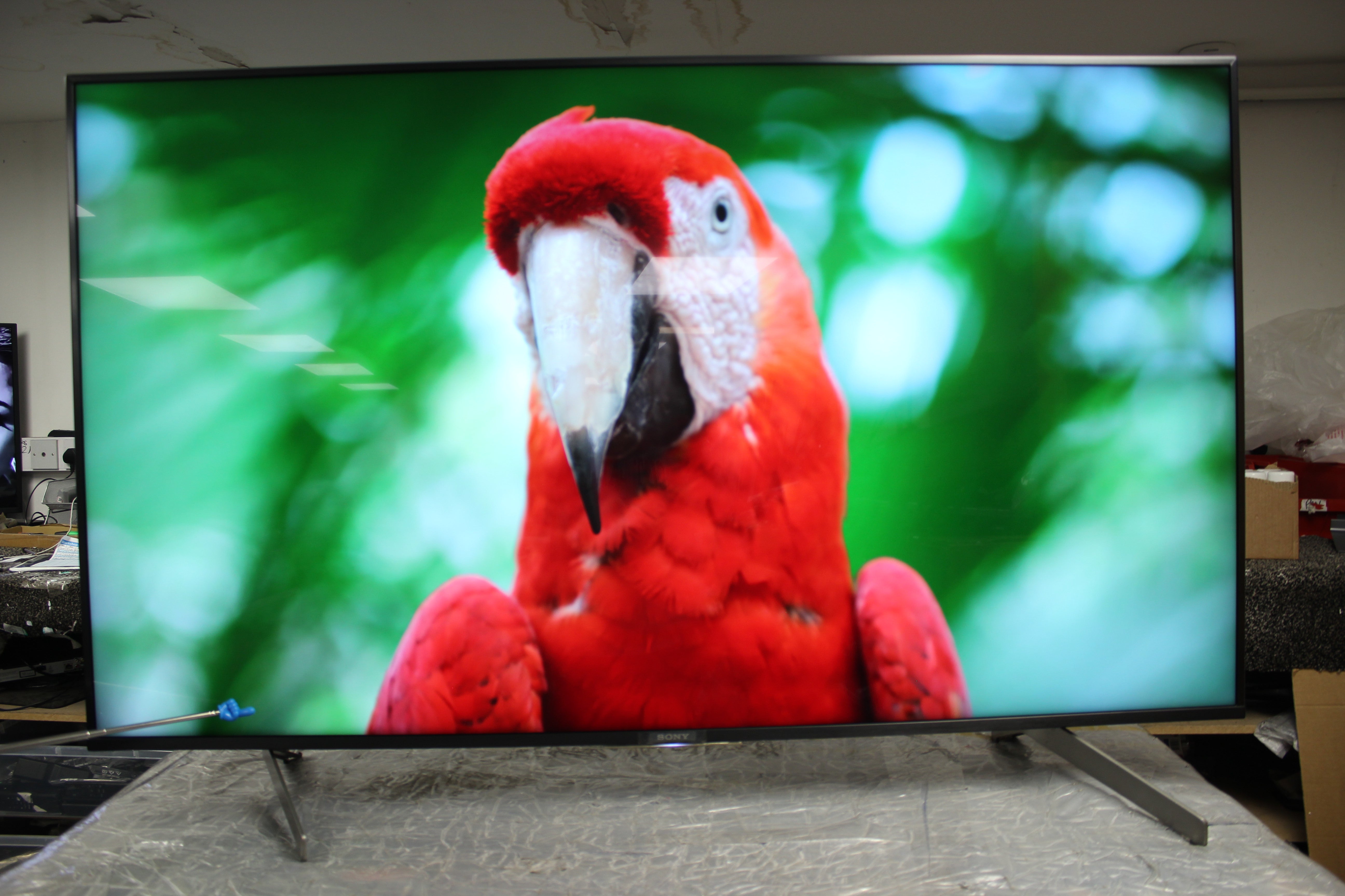 55" Sony Bravia KD55XG8796BU 4K Ultra HD Android Smart LED TV