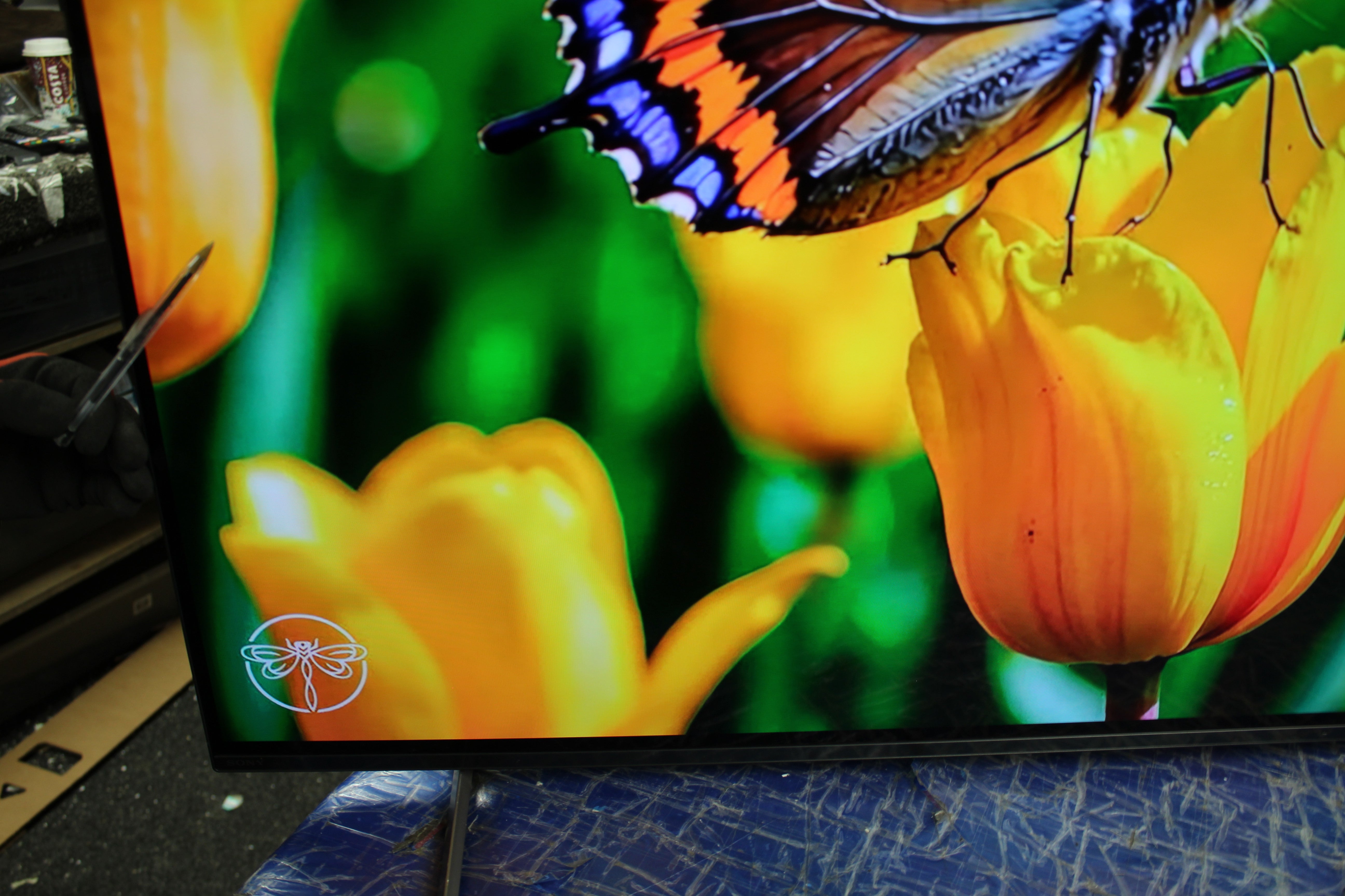 65" Sony Bravia XR65A84LU 4K HDR Google Smart OLED TV