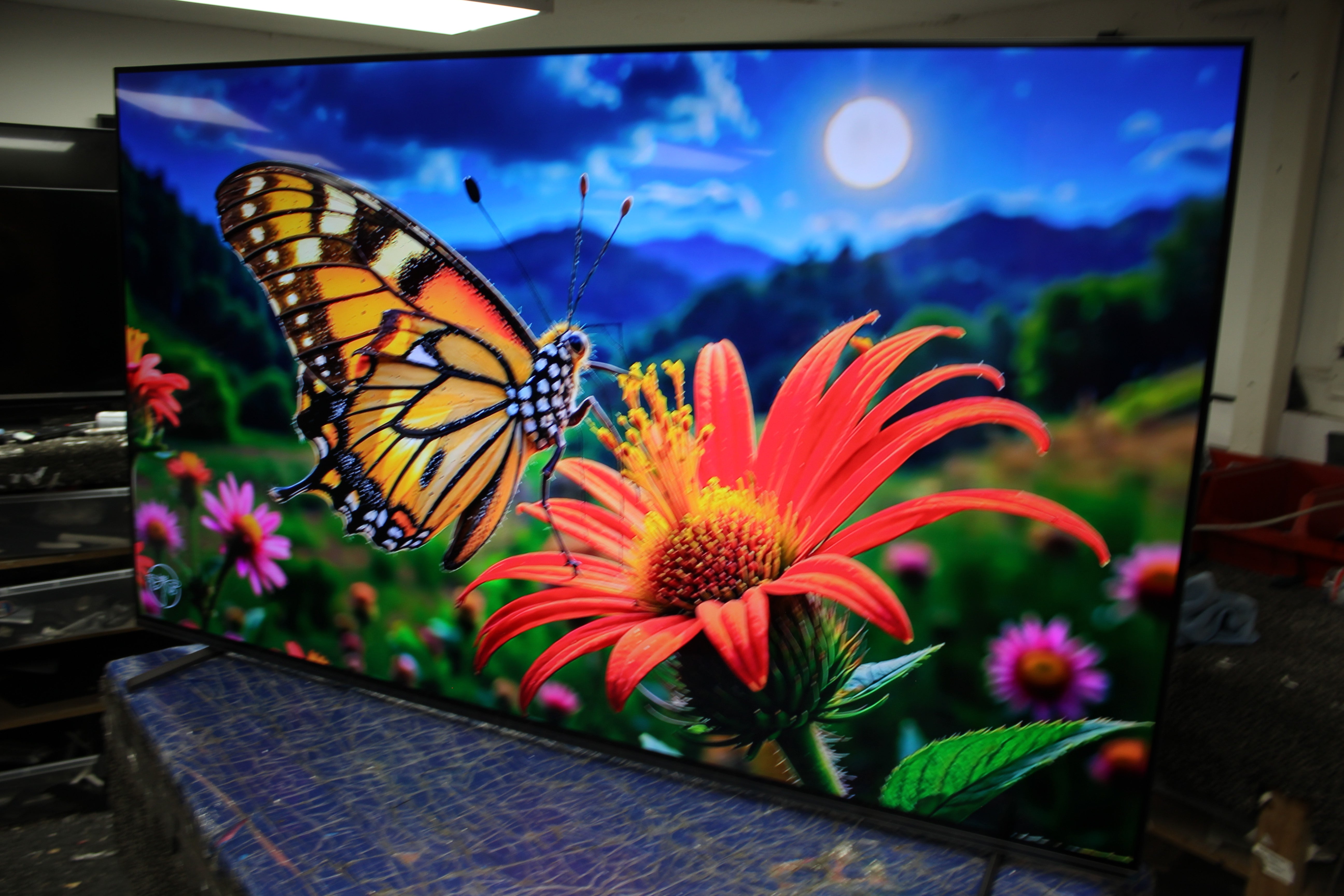 65" Sony Bravia XR65A84LU 4K HDR Google Smart OLED TV