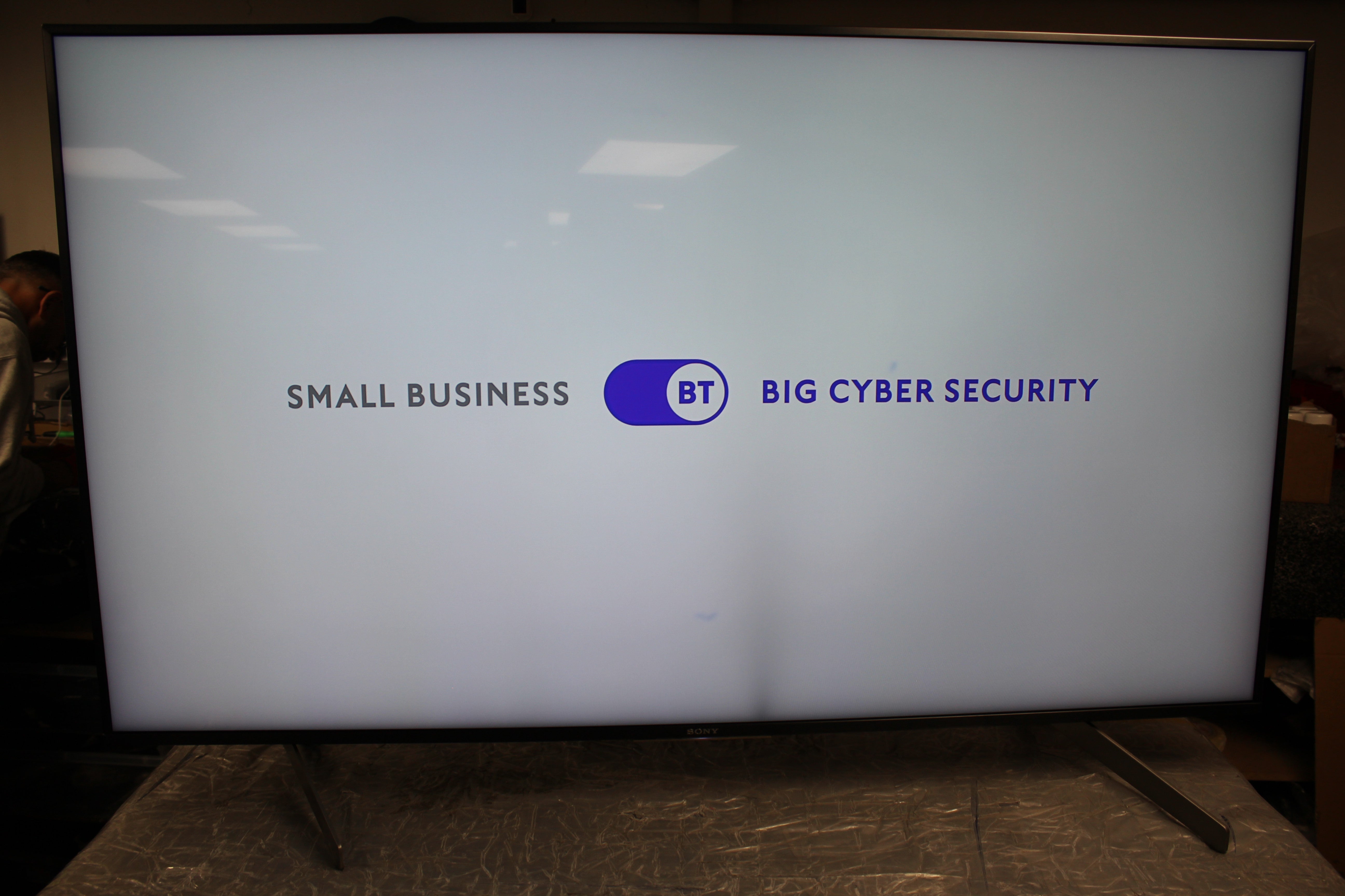 55" Sony Bravia KD55XG8796BU 4K Ultra HD Android Smart LED TV