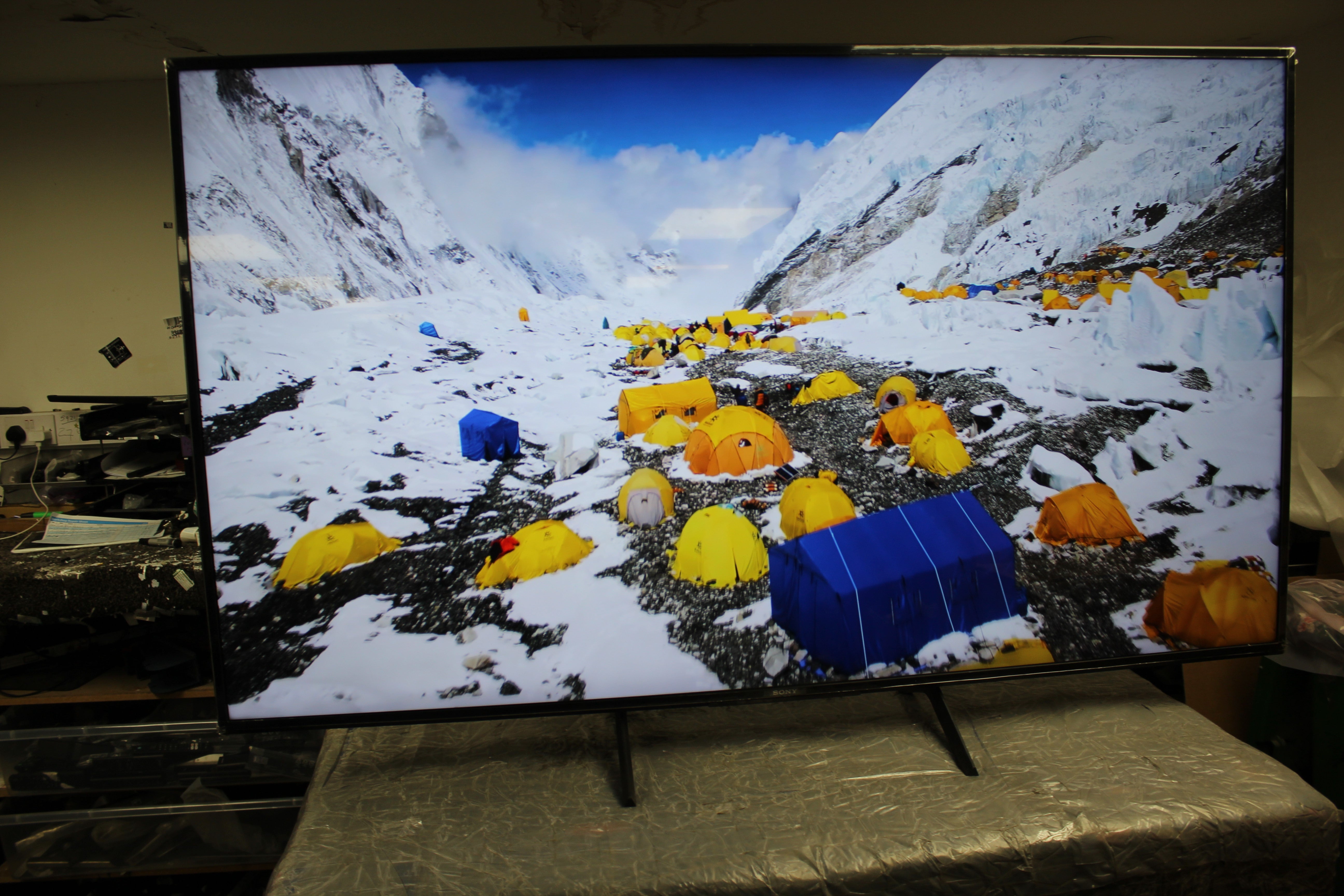 65" Sony Bravia KD65X75WL 4K HDR Google LED TV