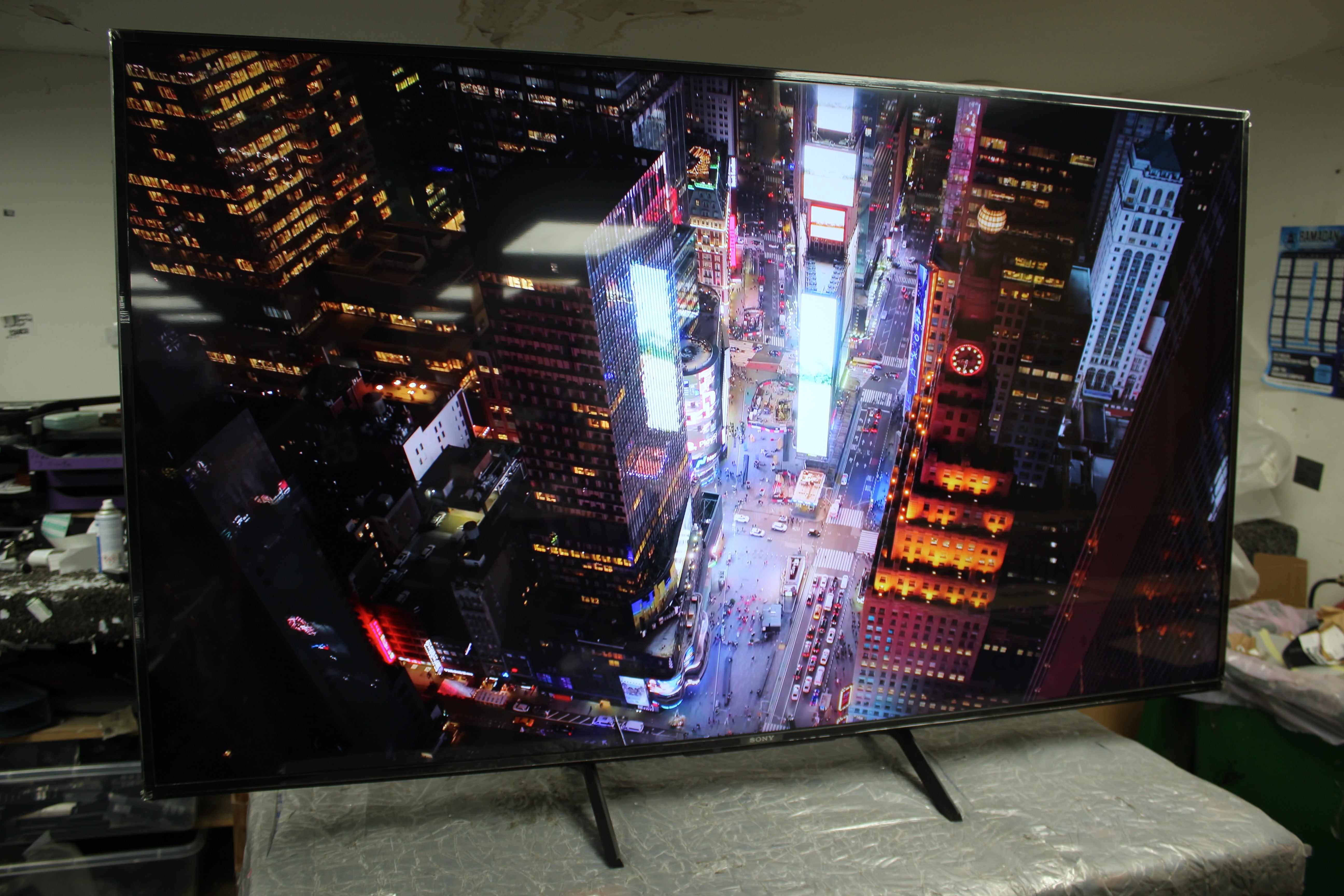 65" Sony Bravia KD65X75WL 4K HDR Google LED TV