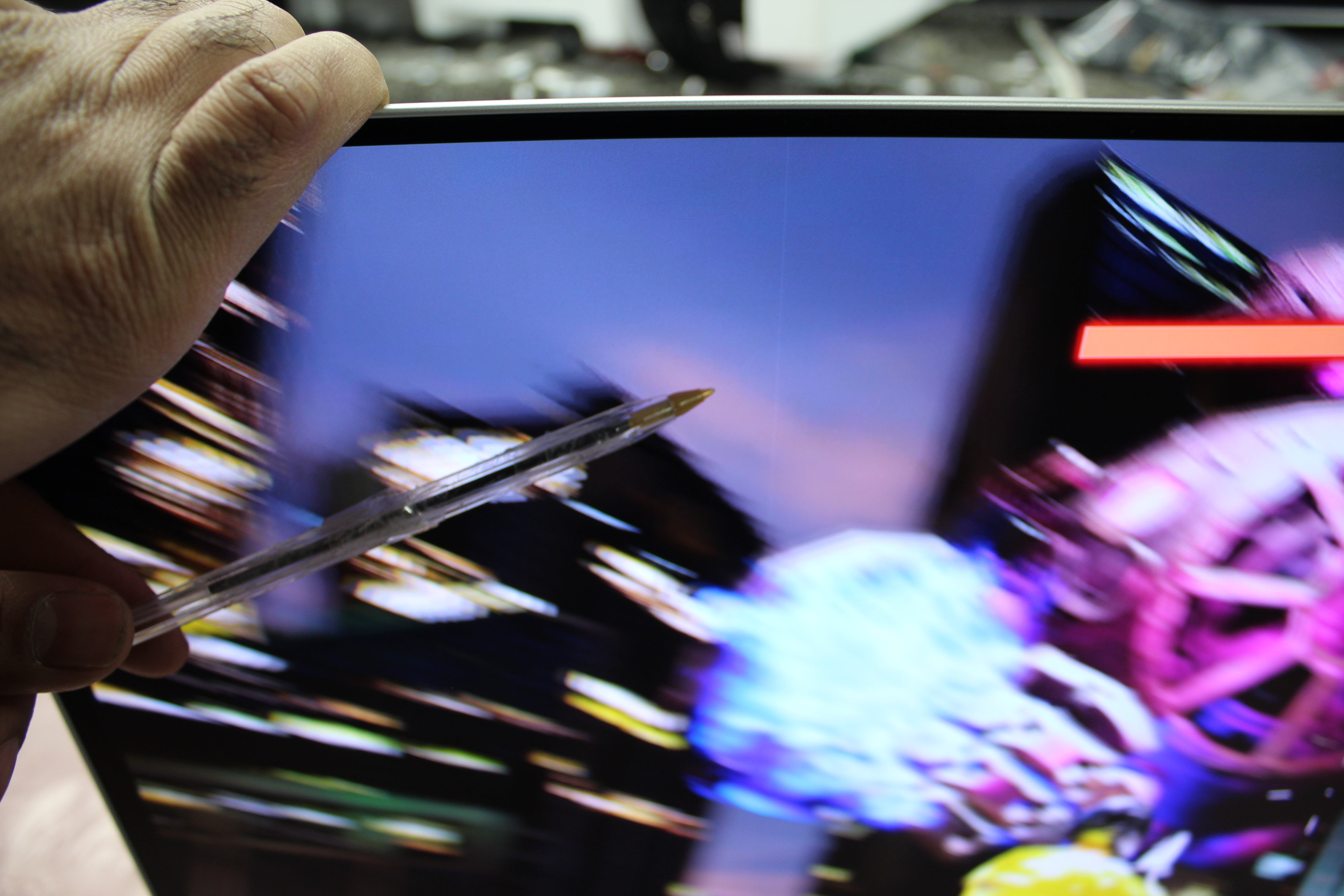 32" Samsung Odyssey LS32DG802SUXXU 4K HDR Smart OLED Gaming Monitor TV