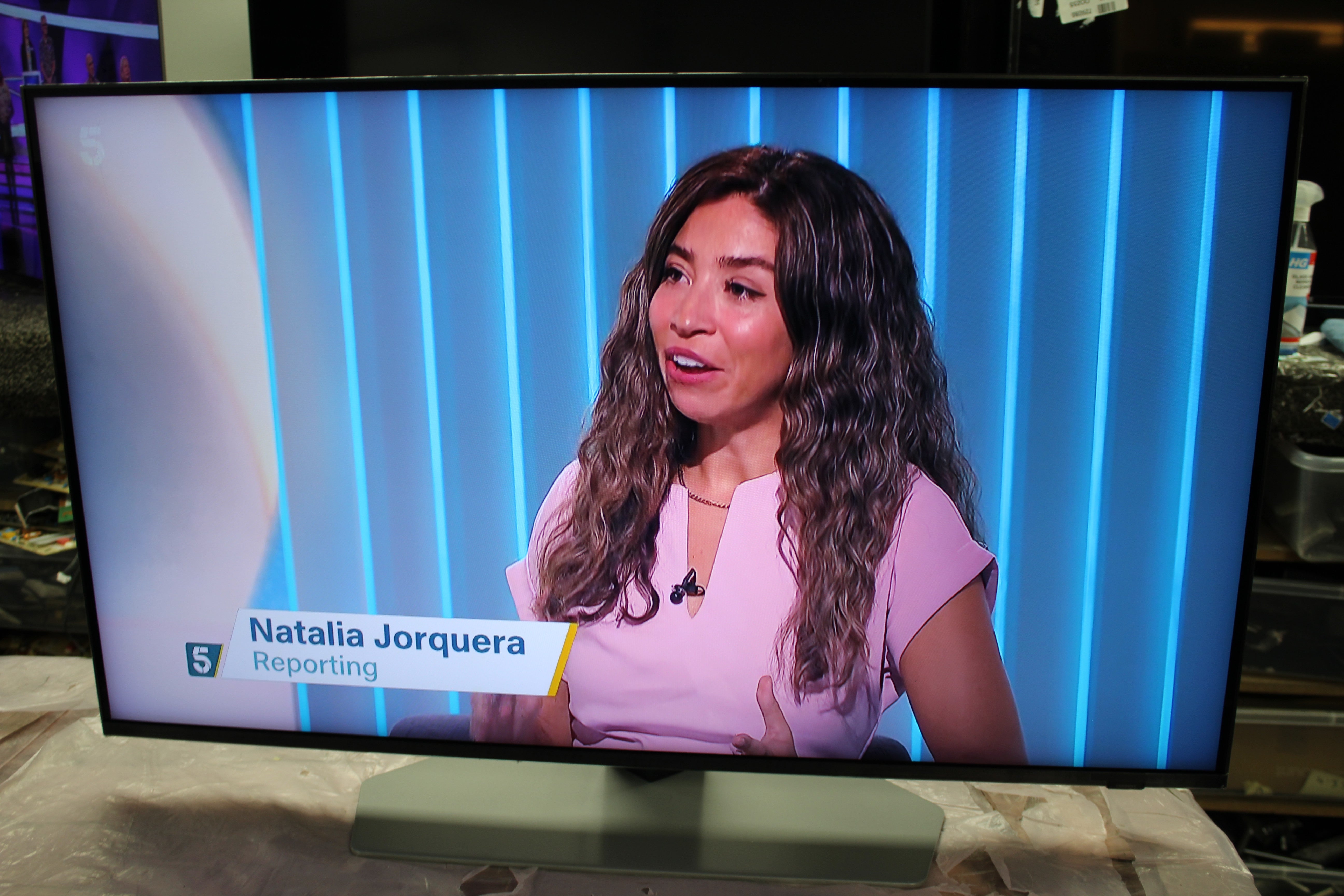 43" Samsung QE43QN90DATXXU Flagship 4K HDR Neo QLED TV - Electronic World TV