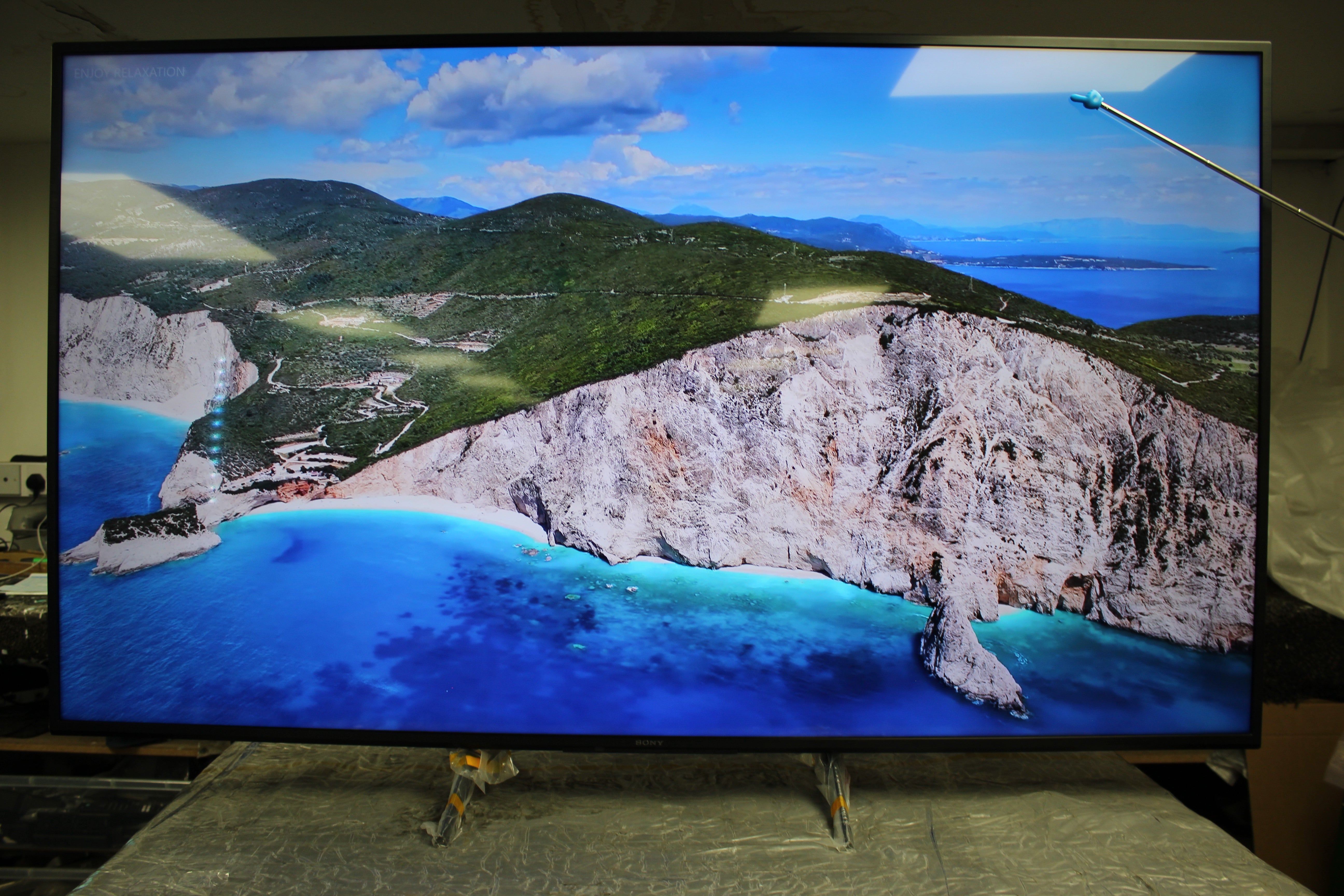 65" Sony Bravia KD65X75WL 4K HDR Google LED TV