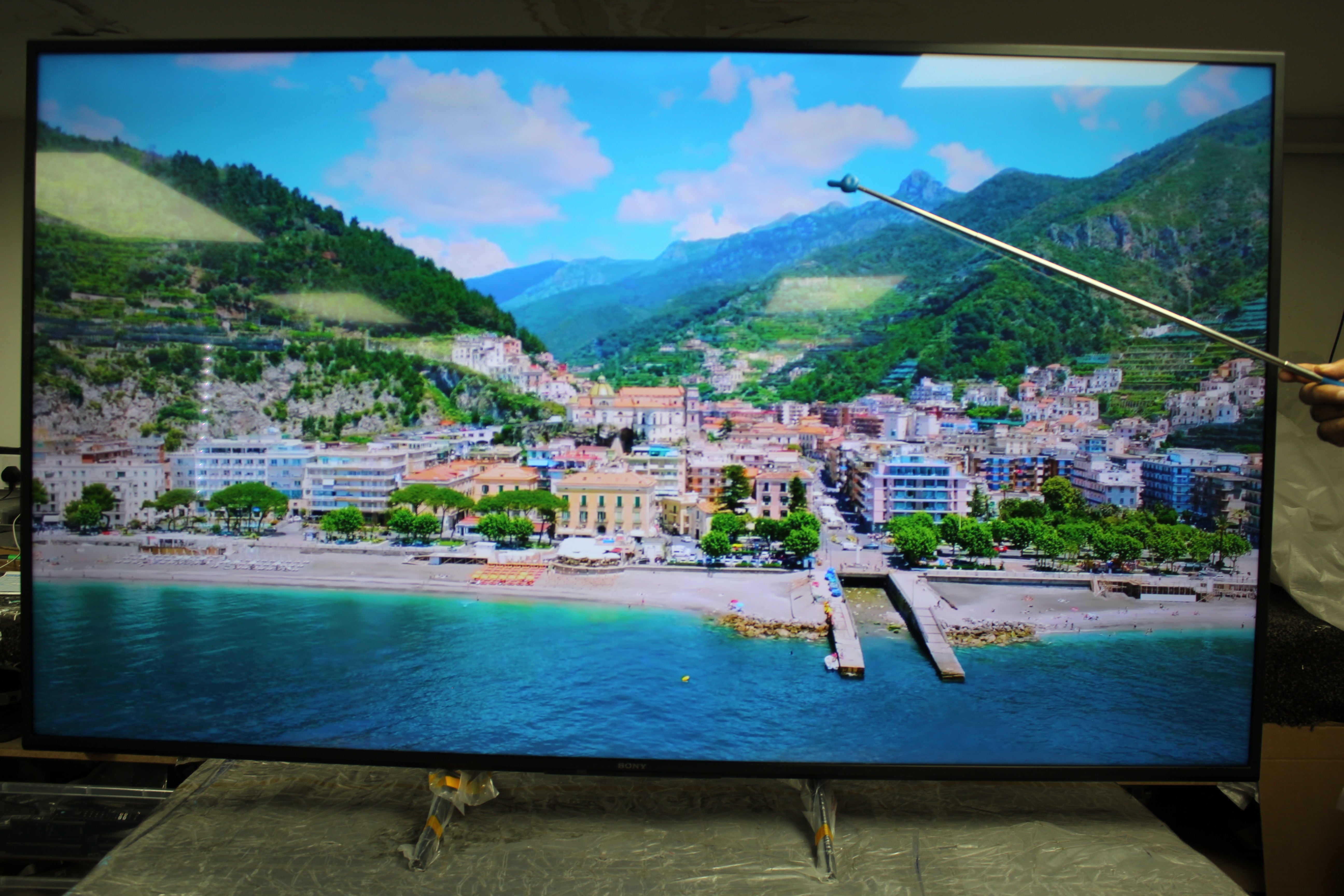 65" Sony Bravia KD65X75WL 4K HDR Google LED TV