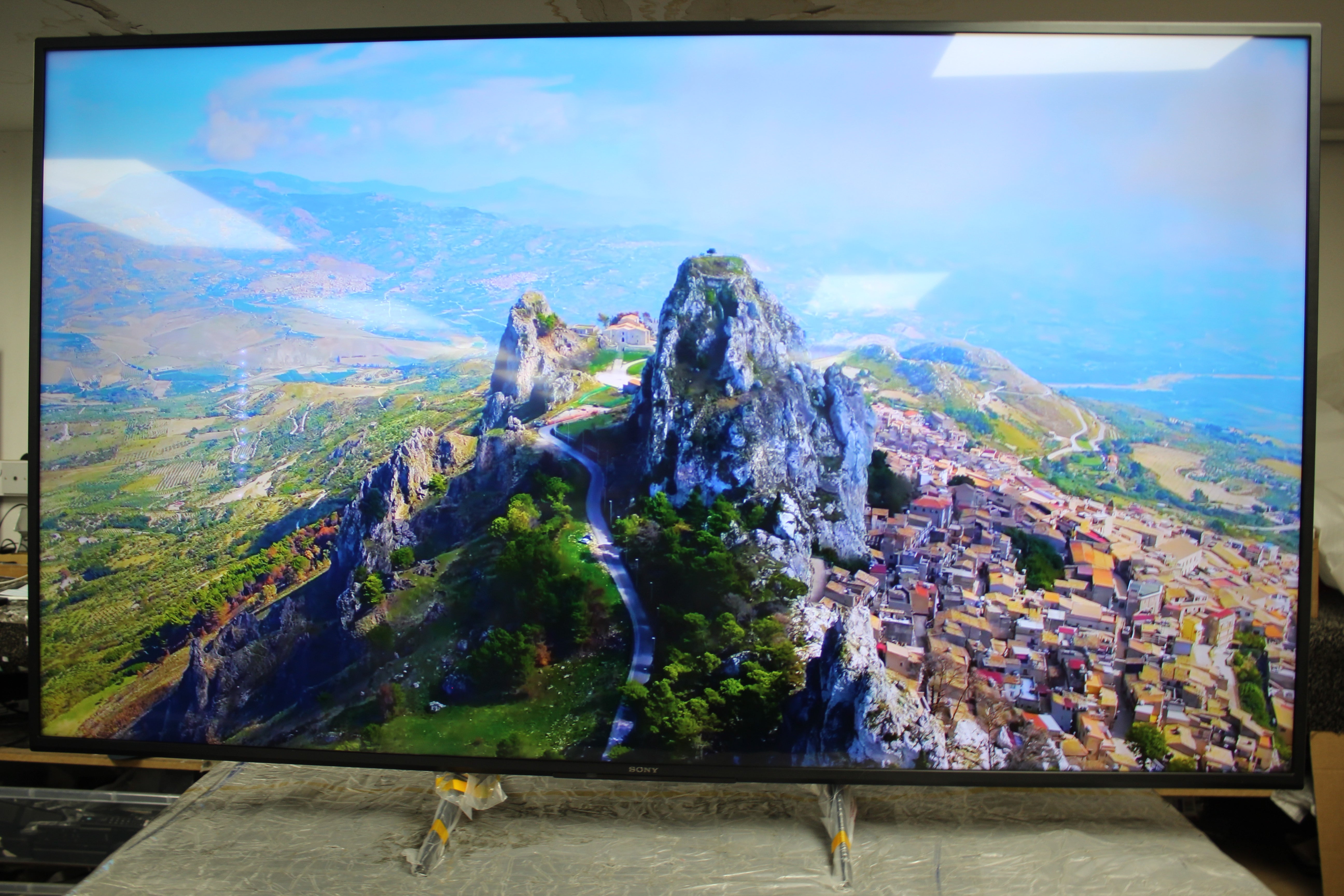 65" Sony Bravia KD65X75WL 4K HDR Google LED TV