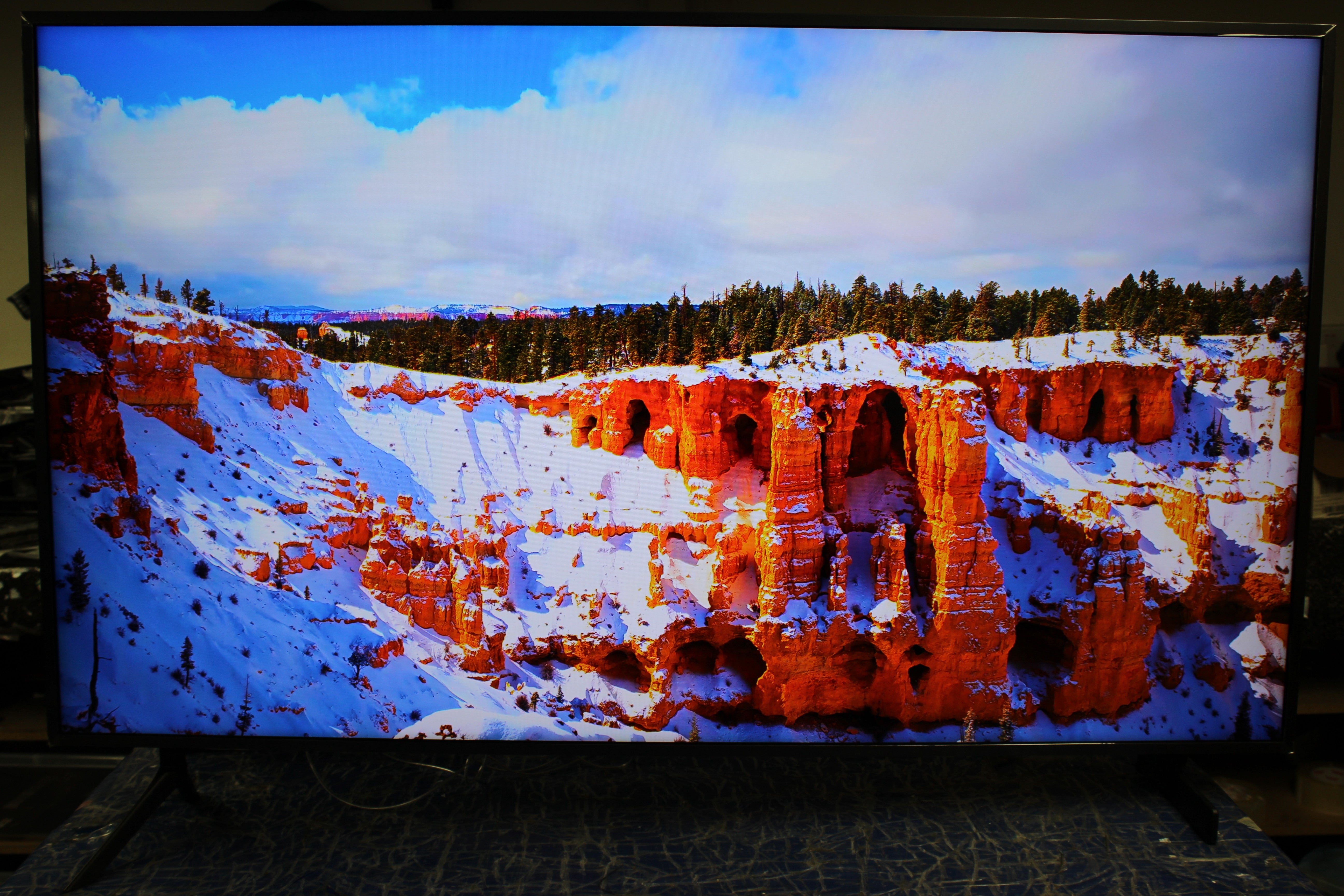 55" Samsung "The Frame" QE55LS03TAUXXU 4K HDR Smart QLED TV