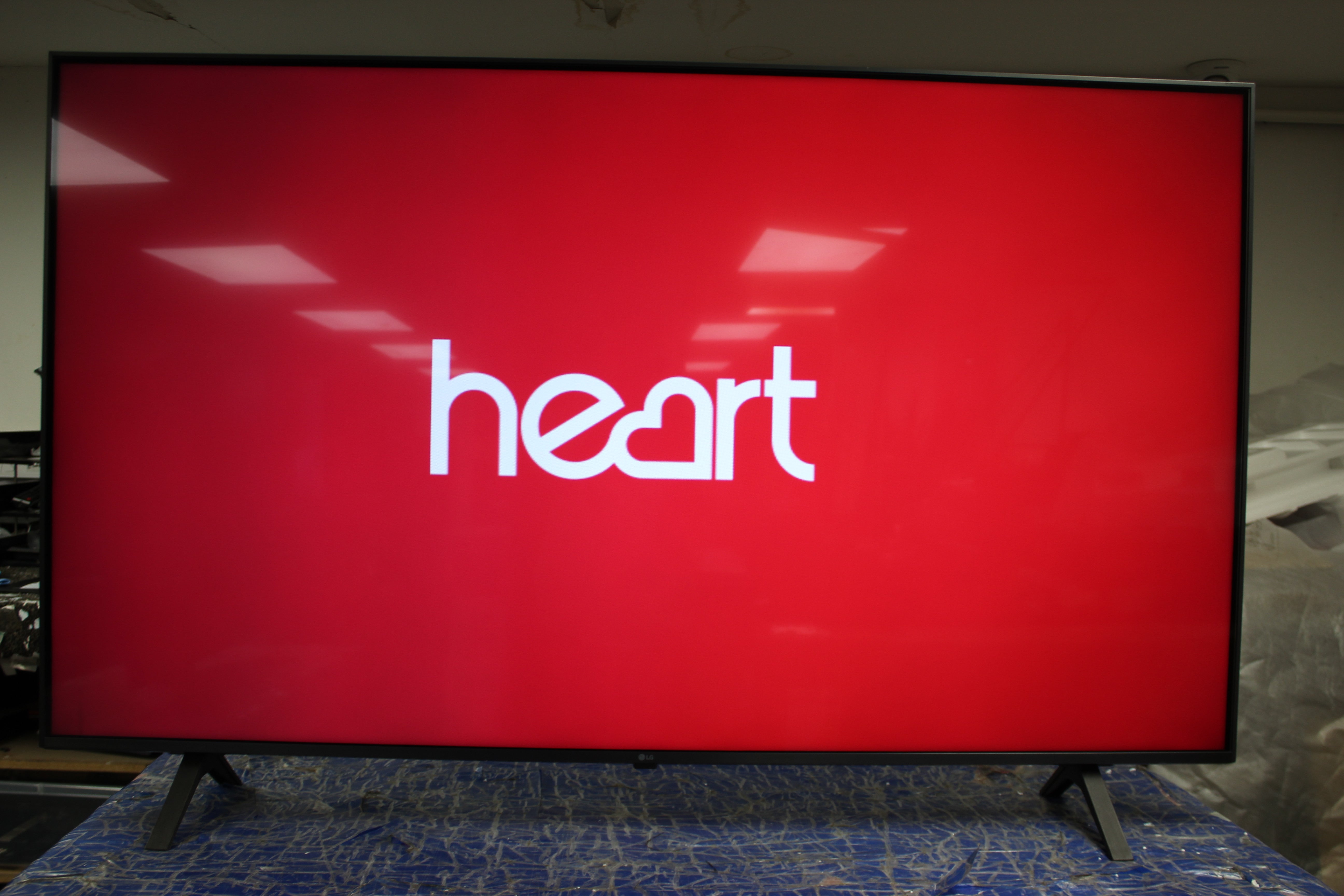 55" LG 55UR75006LK 4K Ultra HD HDR Smart LED TV (Copy)