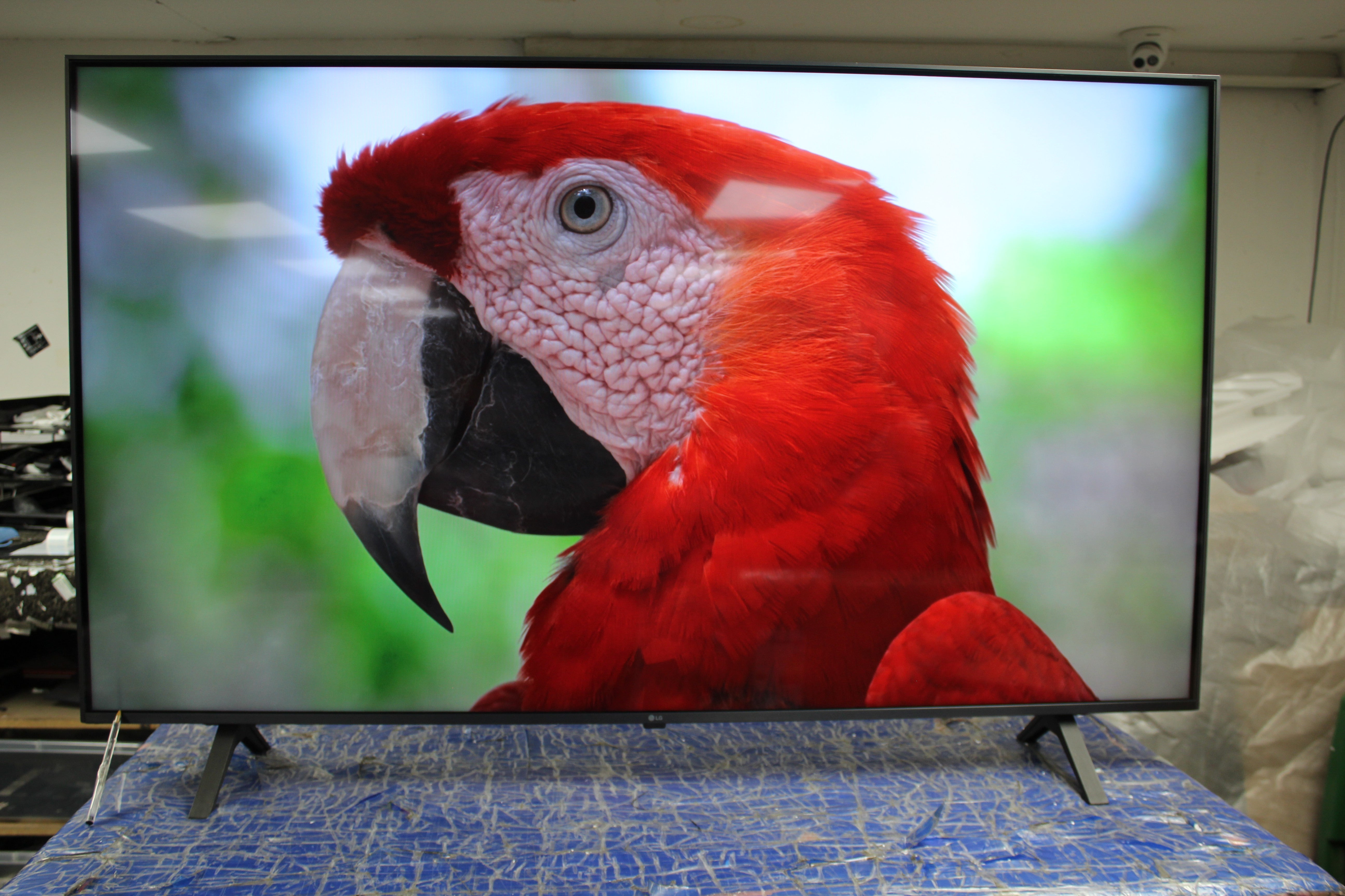 55" LG 55UR75006LK 4K Ultra HD HDR Smart LED TV (Copy)