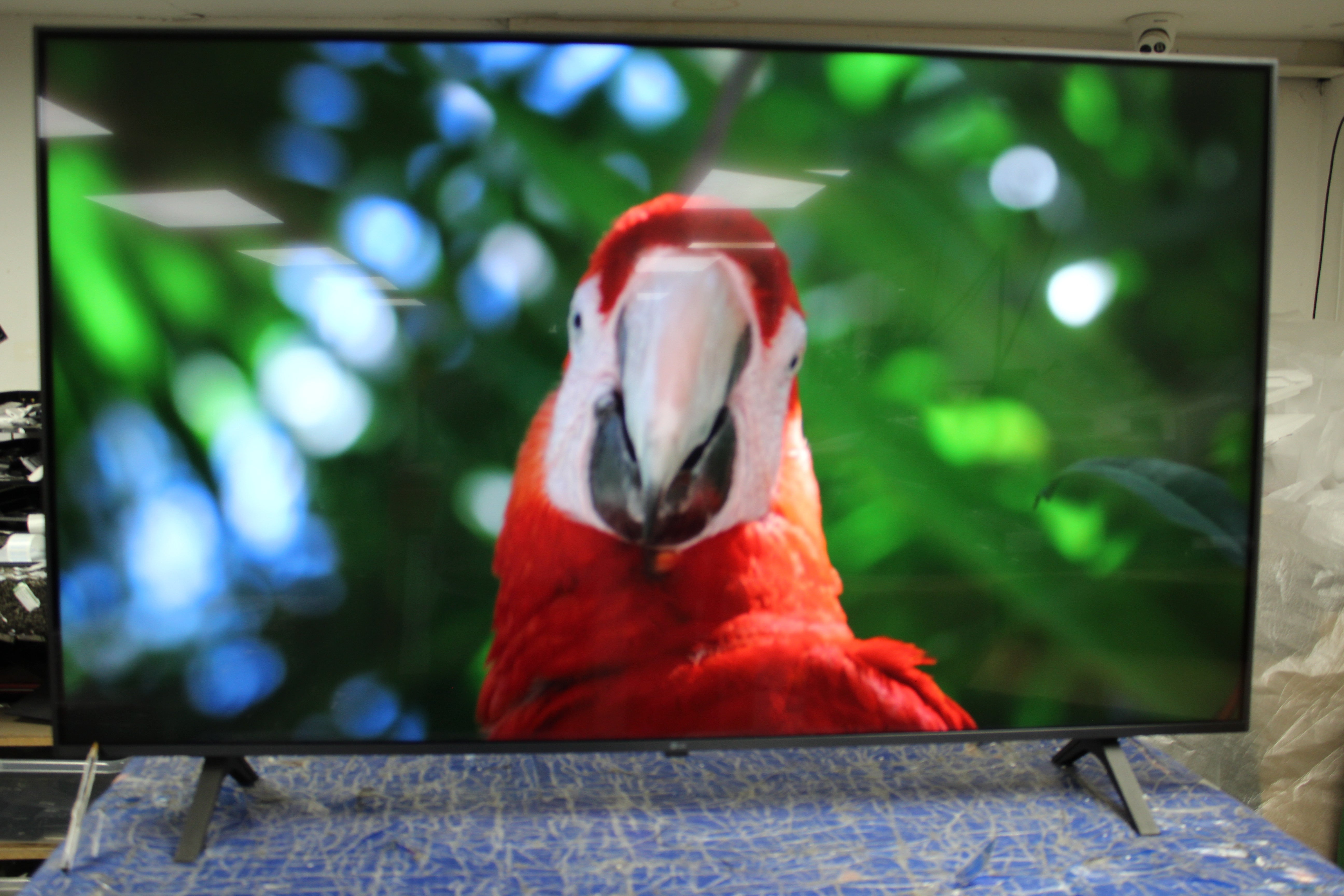 55" LG 55UR75006LK 4K Ultra HD HDR Smart LED TV (Copy)