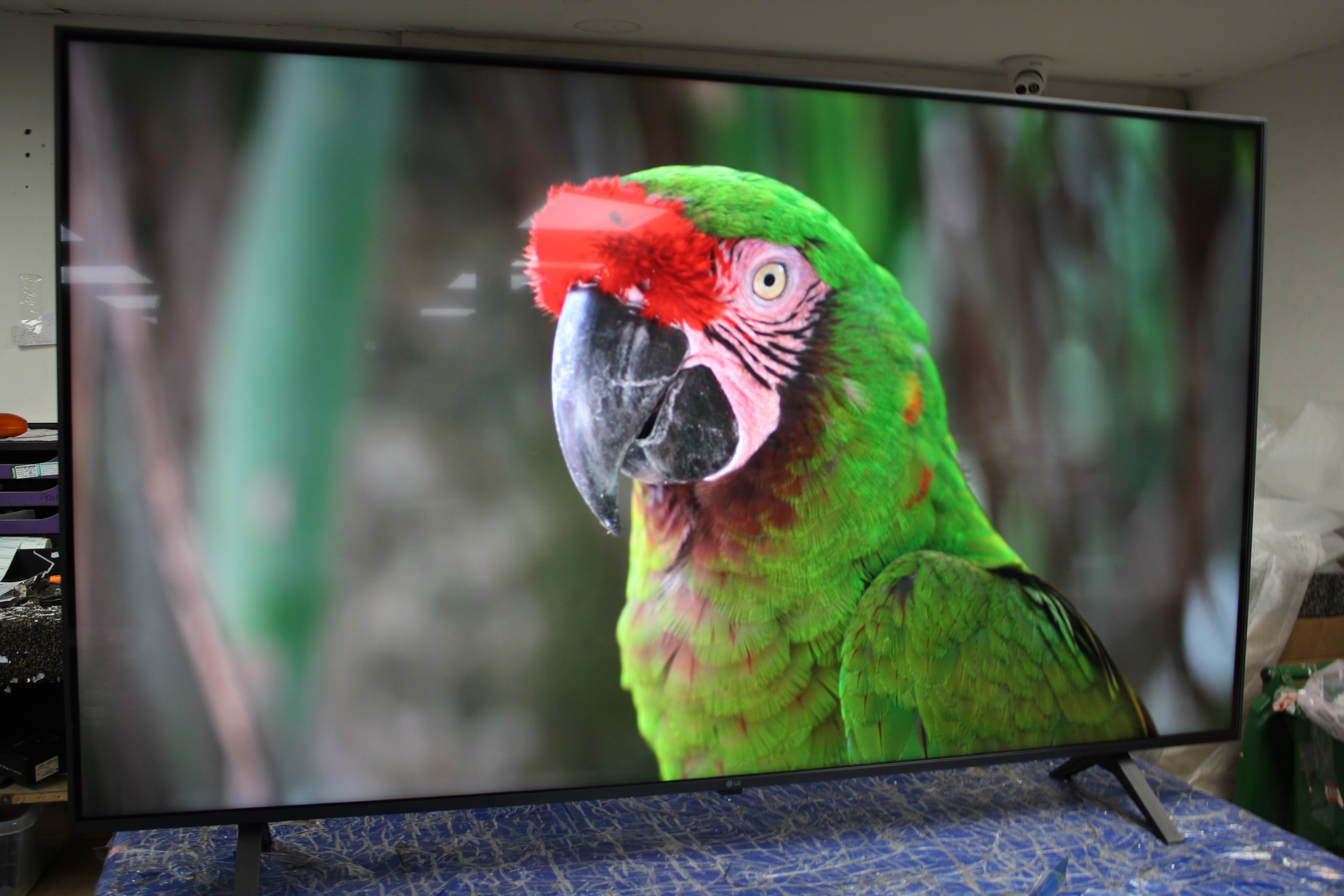 55" LG 55UR75006LK 4K Ultra HD HDR Smart LED TV (Copy)