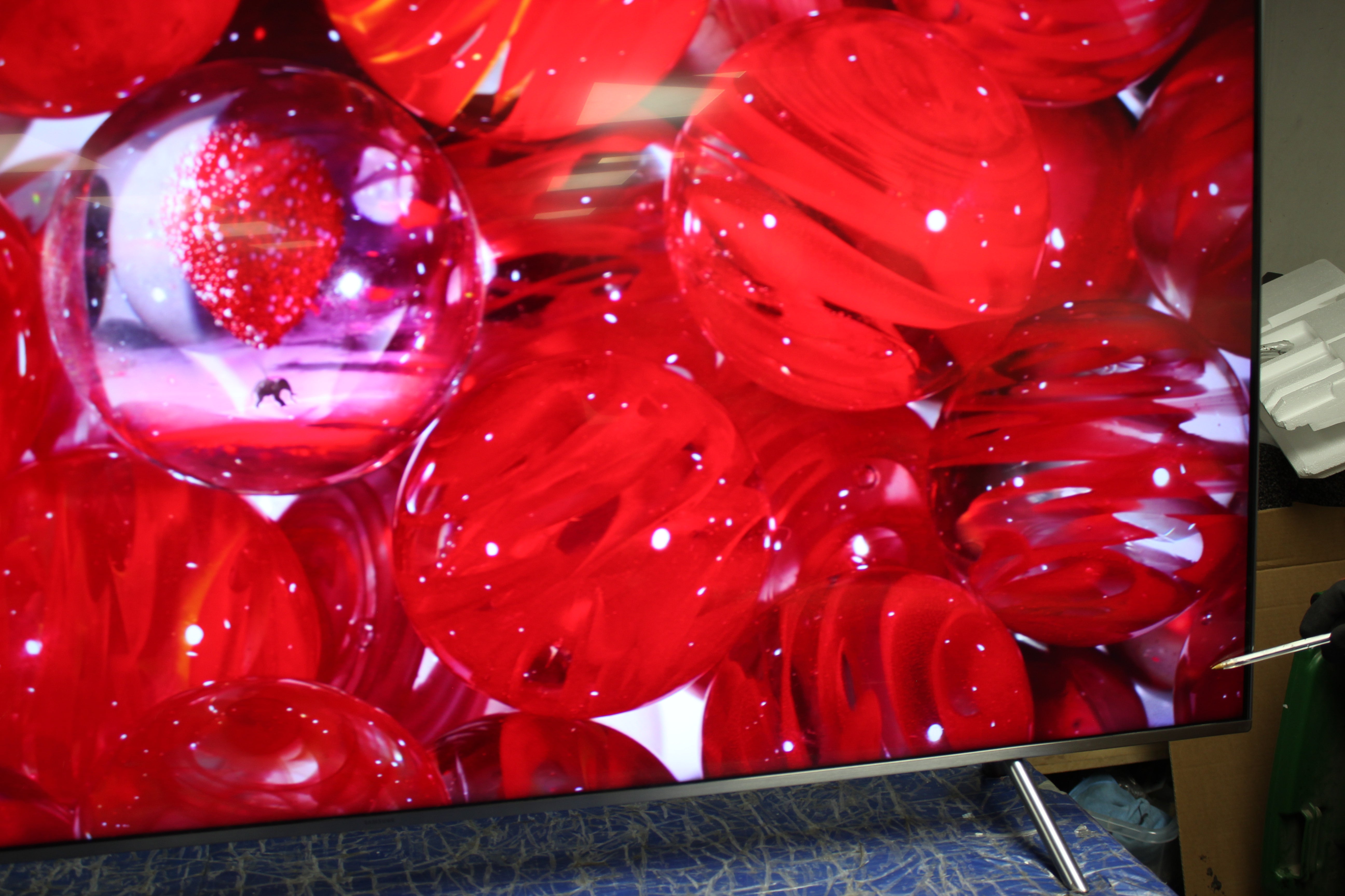 65" Samsung QE65Q6FNA Smart 4K HDR QLED TV