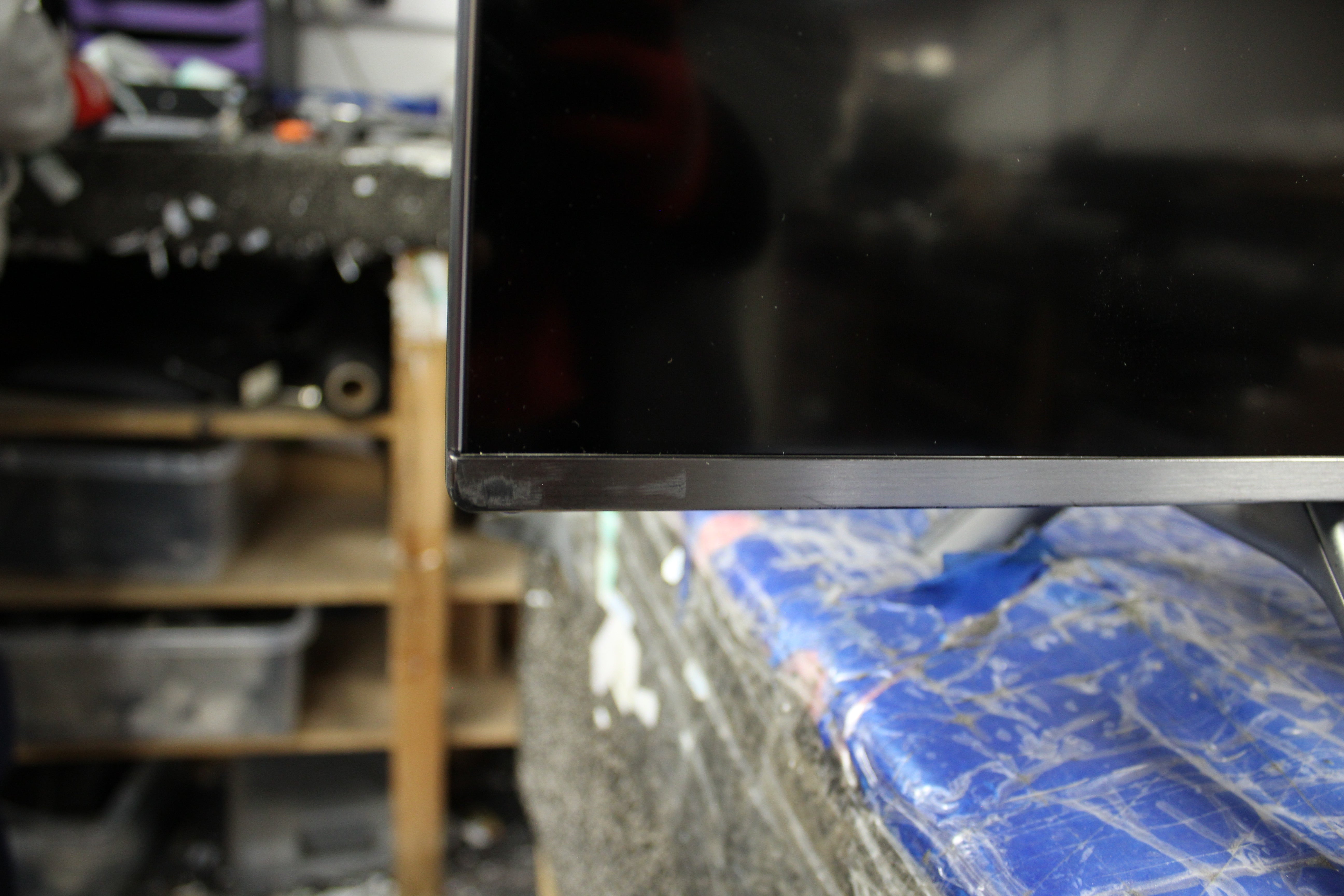 65" Samsung QE65Q6FNA Smart 4K HDR QLED TV