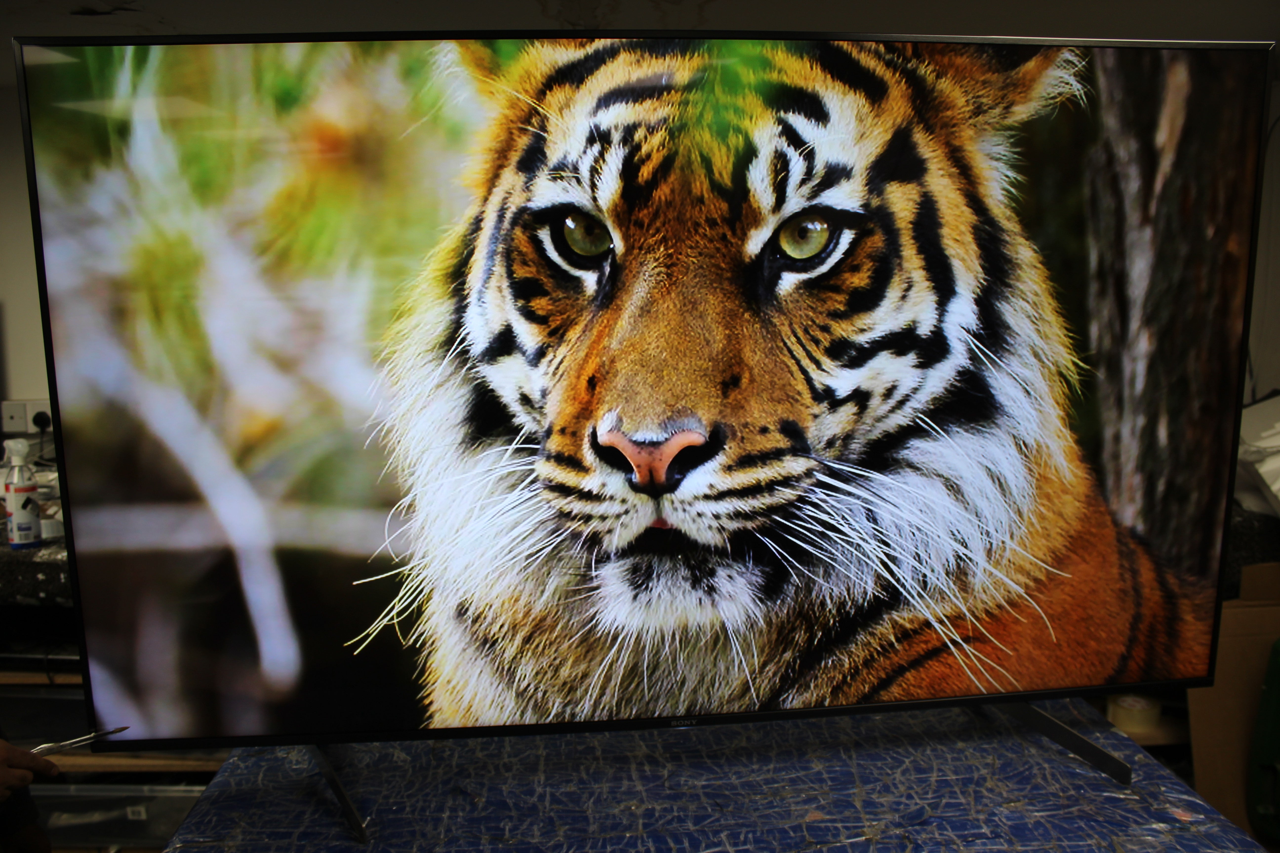 65" Sony Bravia KD65XG8796BU 4K Ultra HD Android Smart LED TV