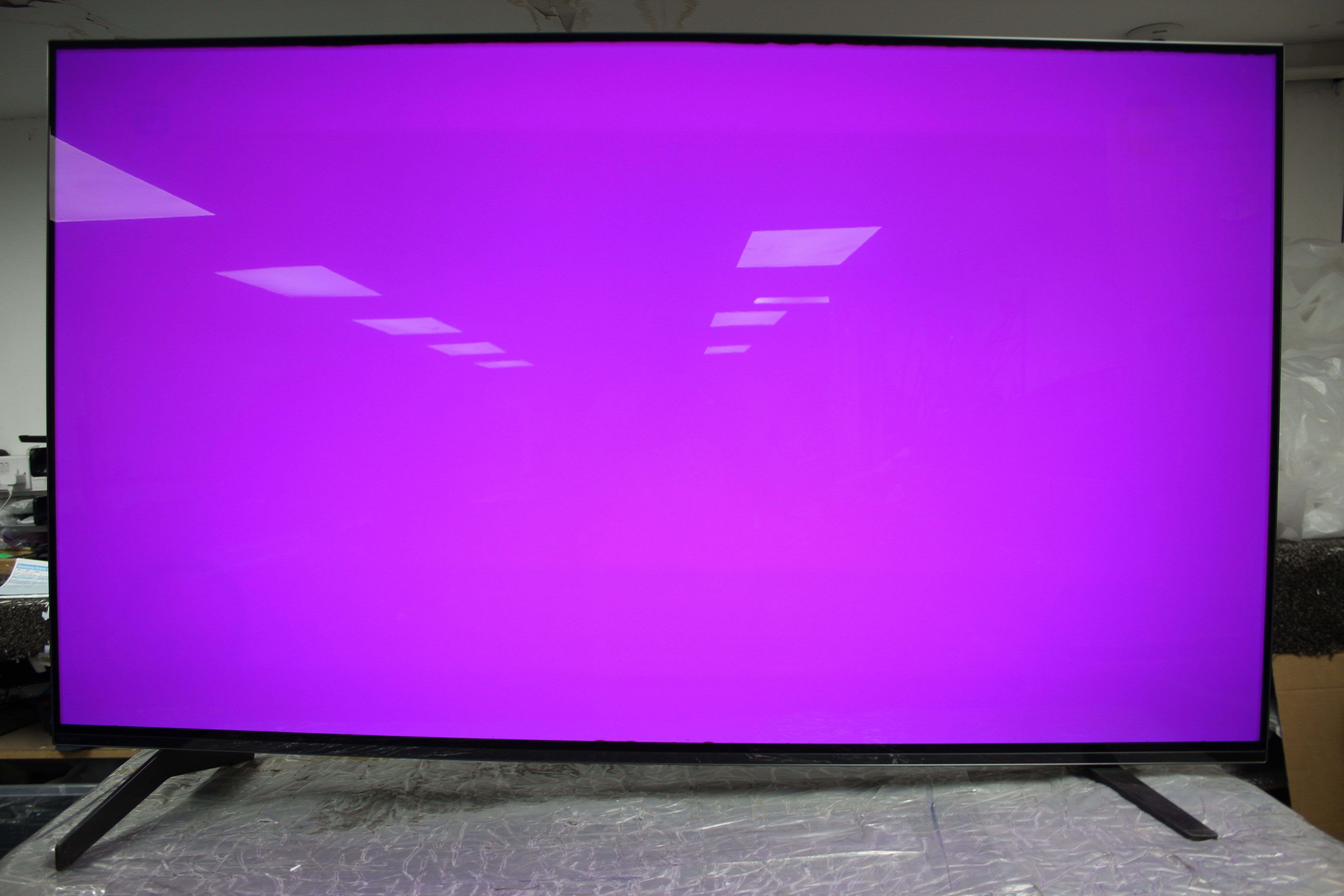 55" Sony Bravia KD55A85BU Flagship 4K HDR Android OLED TV
