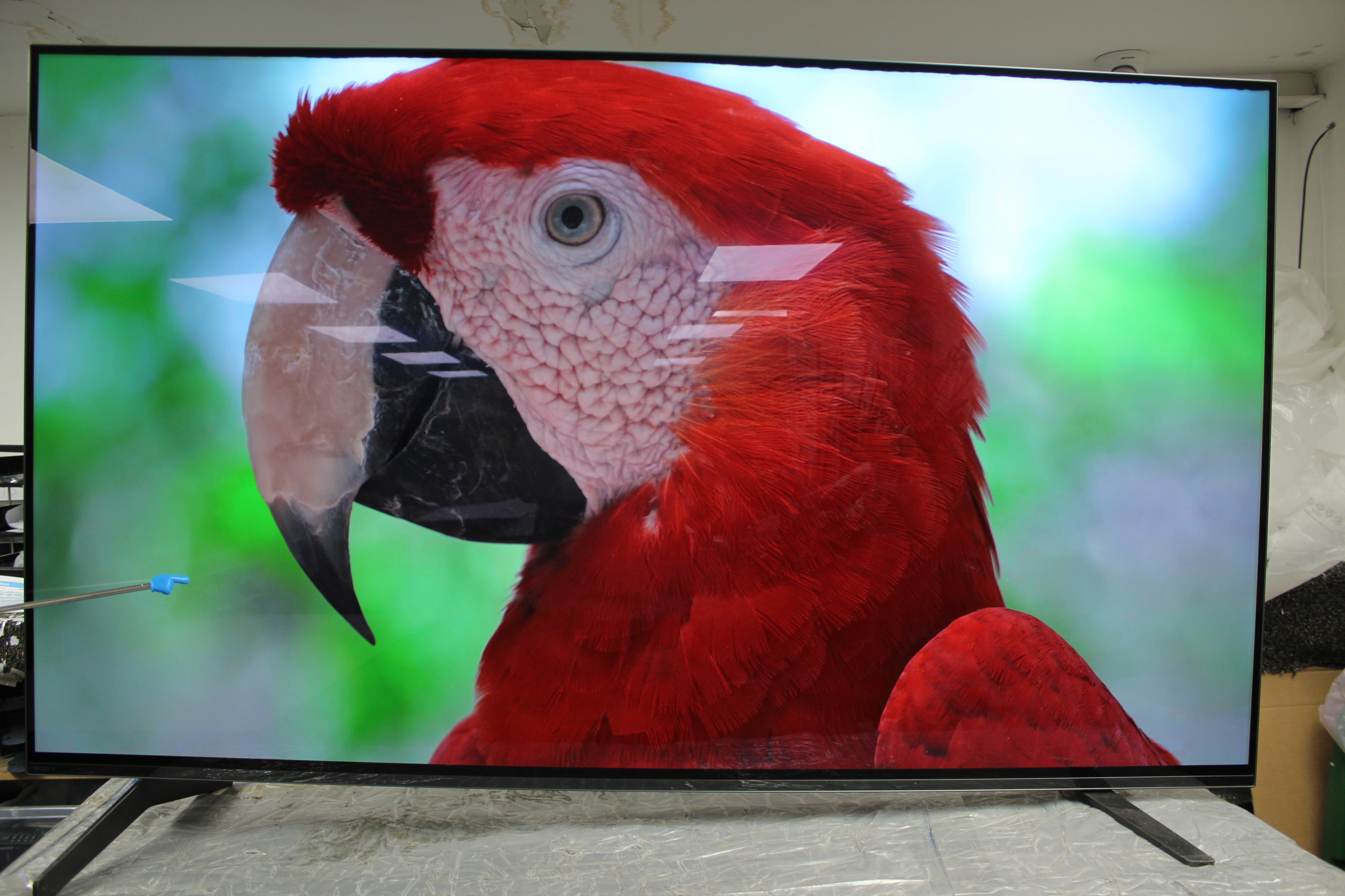 55" Sony Bravia KD55A85BU Flagship 4K HDR Android OLED TV