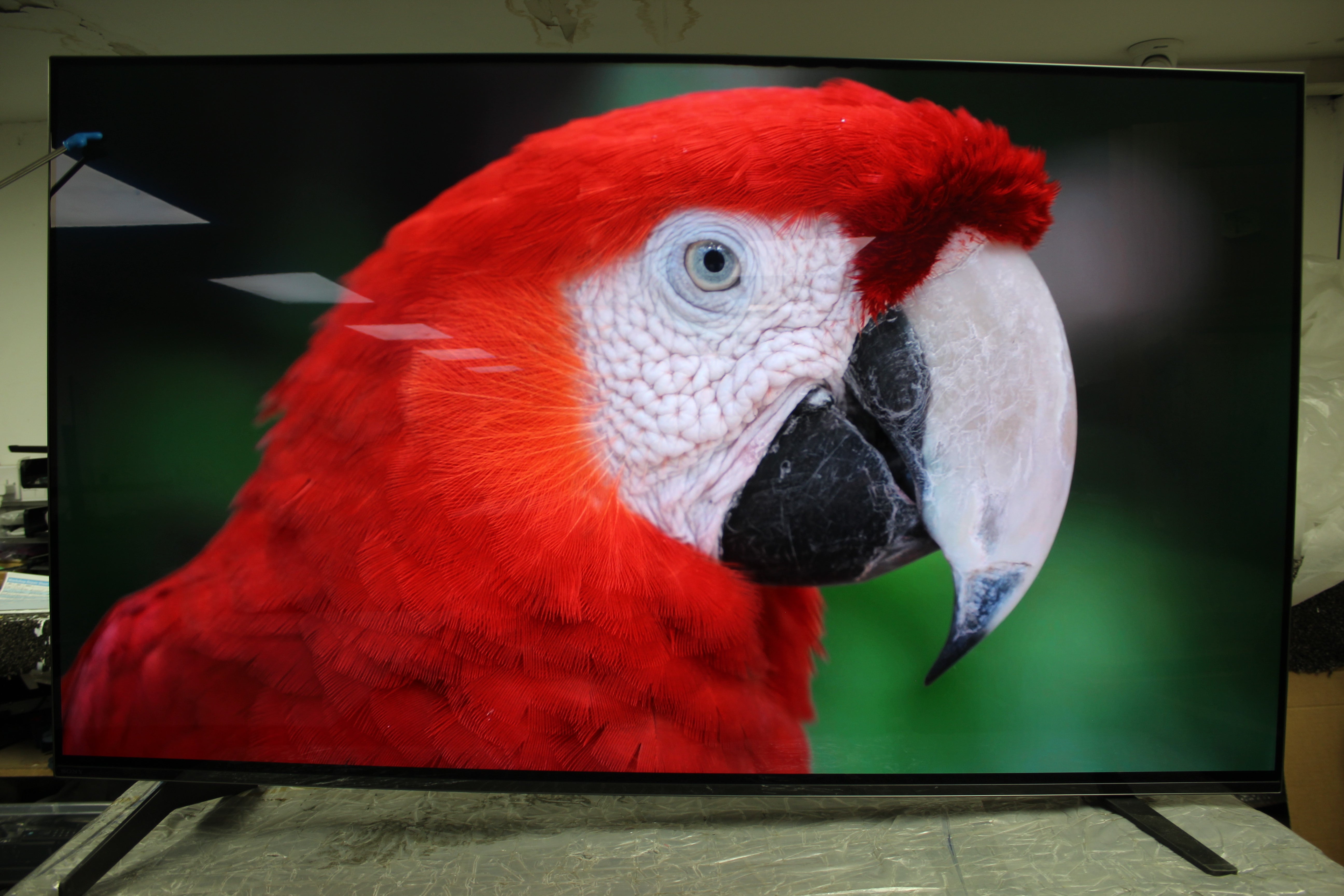 55" Sony Bravia KD55A85BU Flagship 4K HDR Android OLED TV