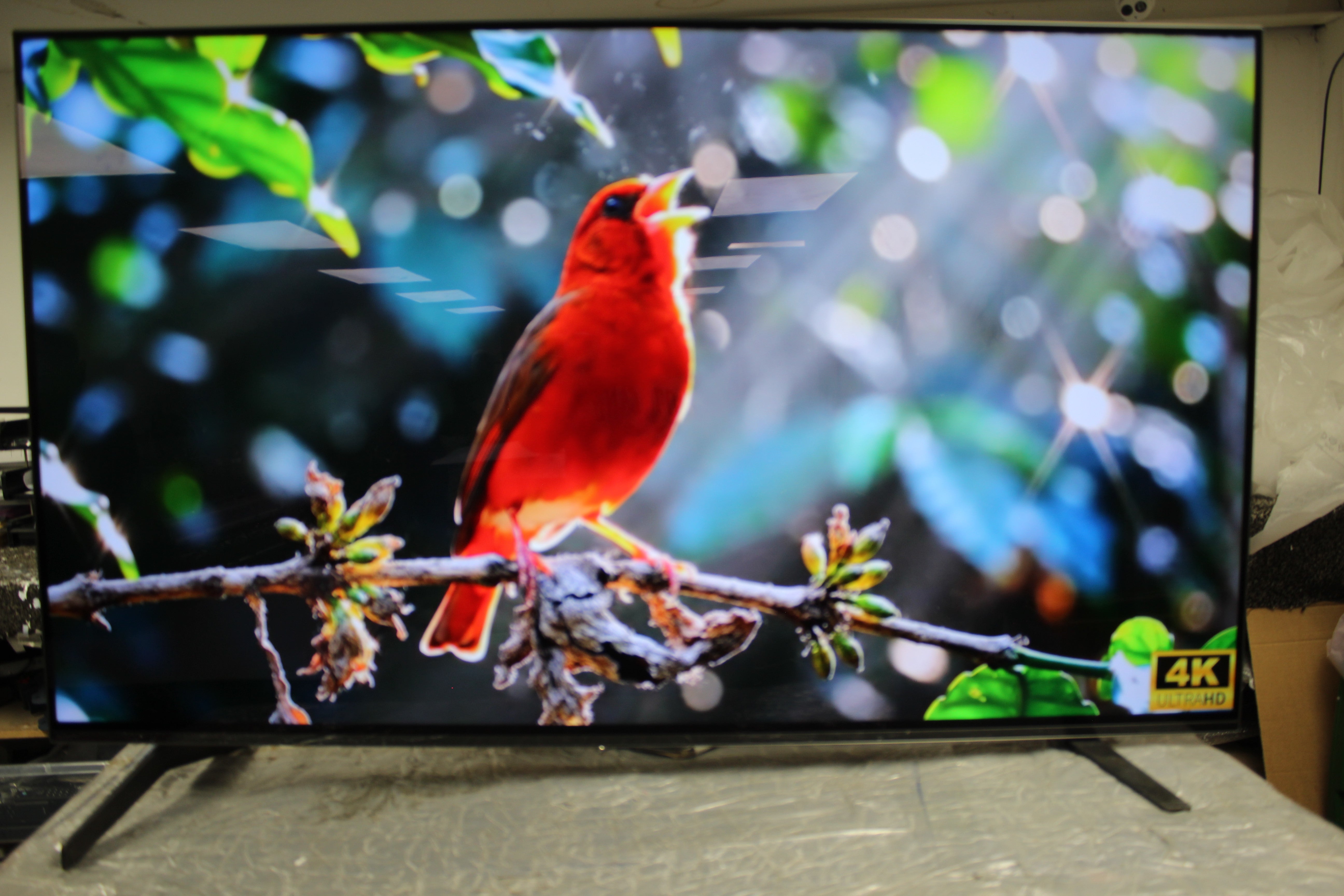 55" Sony Bravia KD55A85BU Flagship 4K HDR Android OLED TV