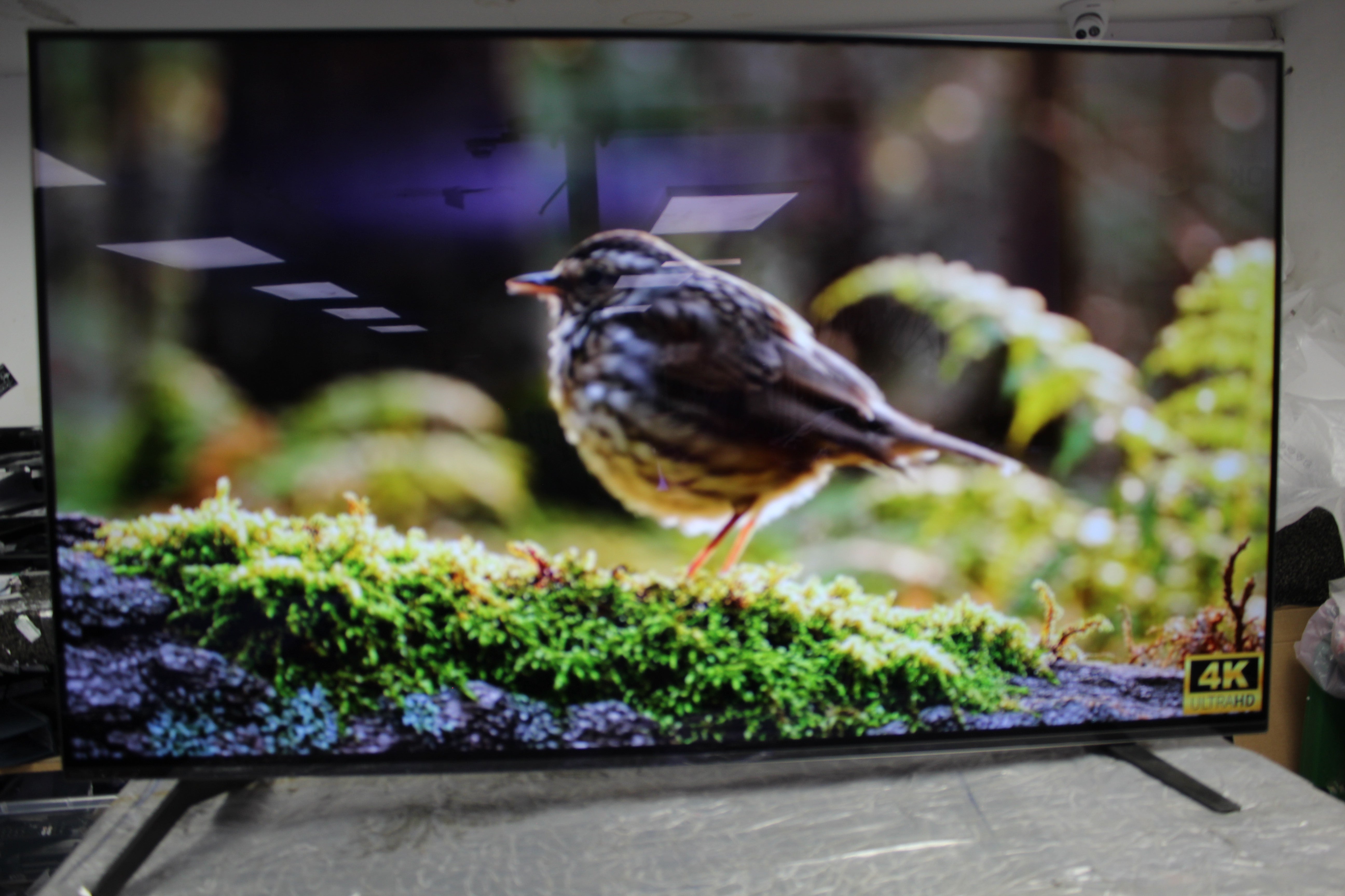 55" Sony Bravia KD55A85BU Flagship 4K HDR Android OLED TV