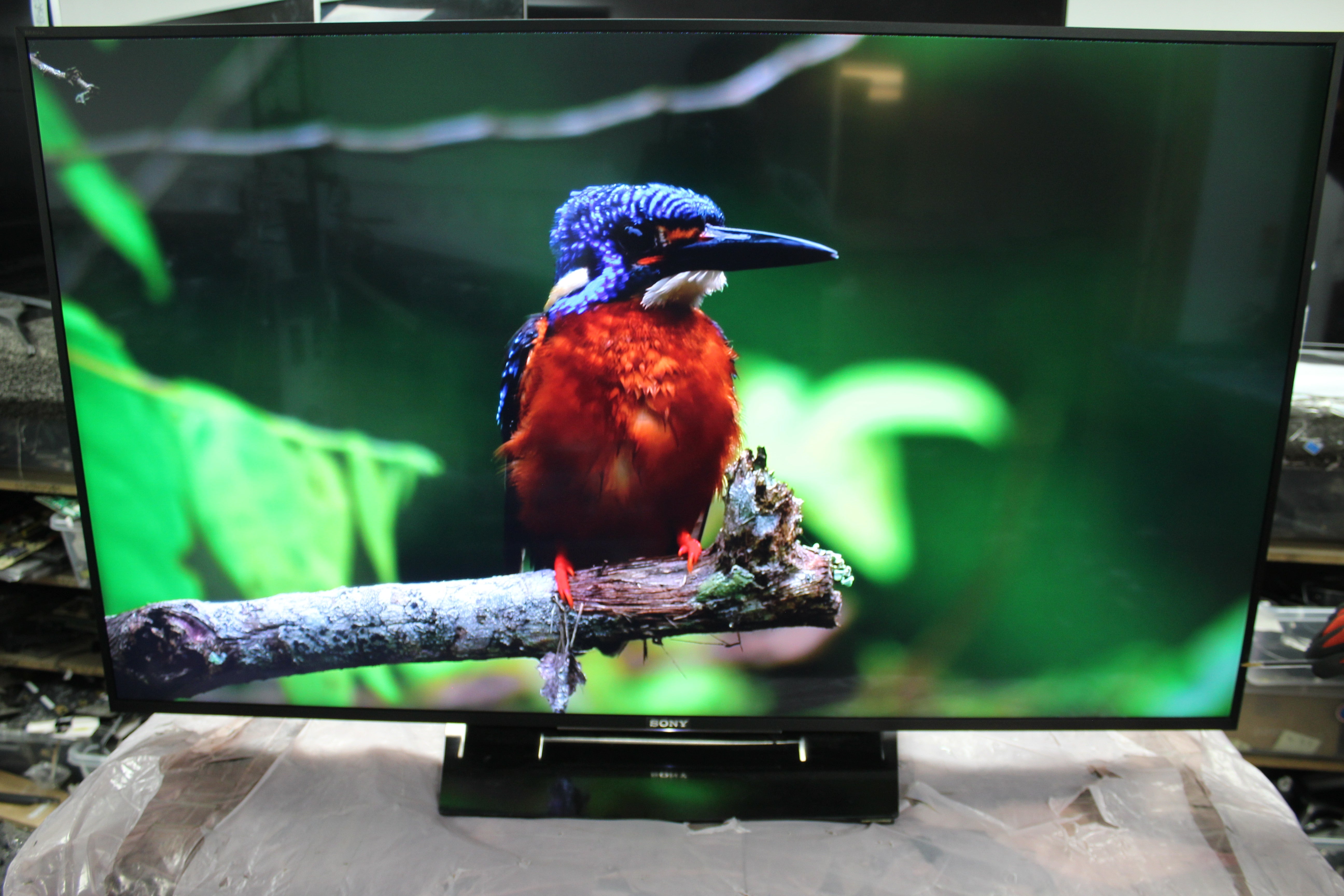 55" Sony KD-55XD8005 4K Ultra HD HDR Android Smart LED TV - Electronic World TV