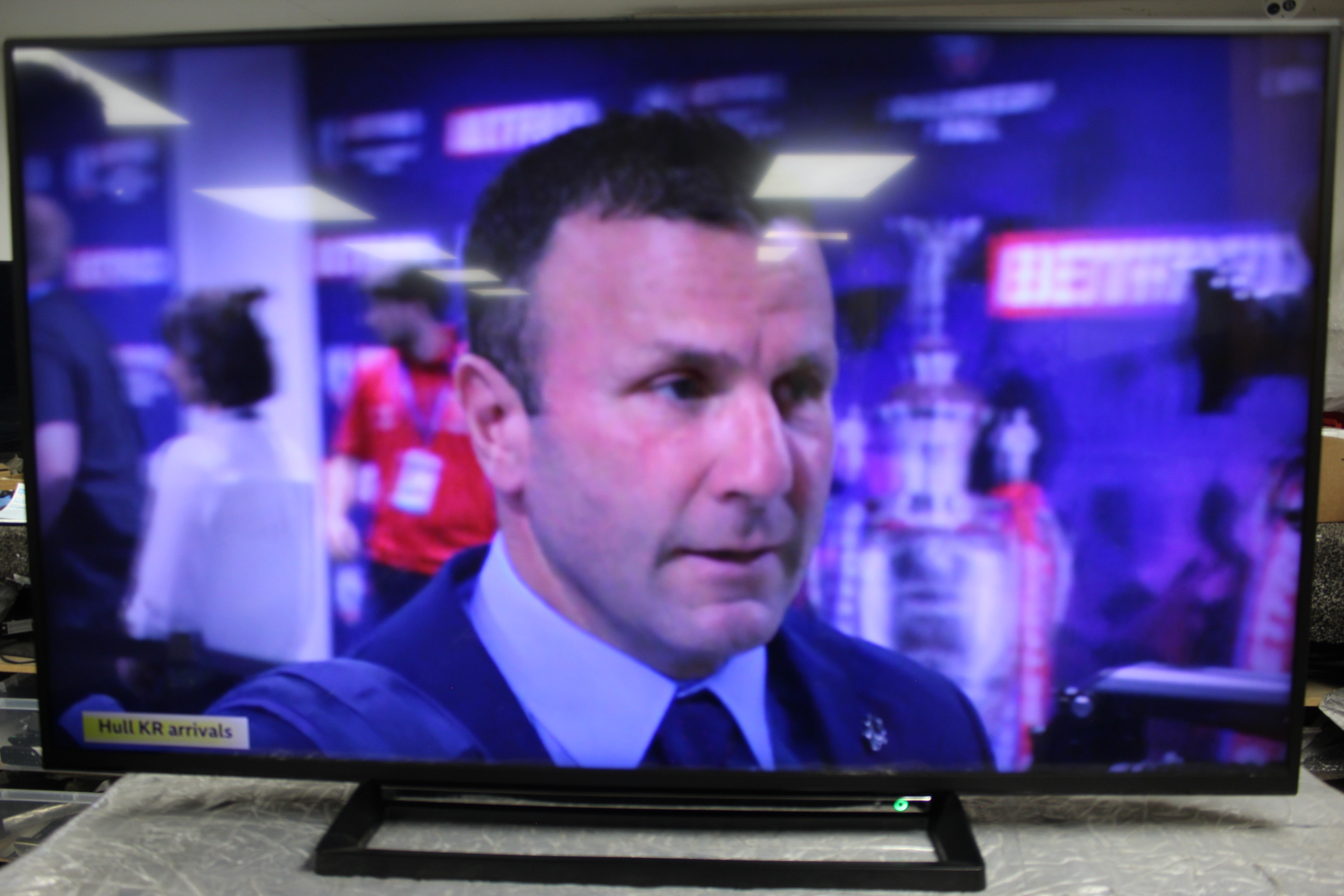 50" Toshiba 50U6863DB 4K Ultra HD HDR Smart LED TV
