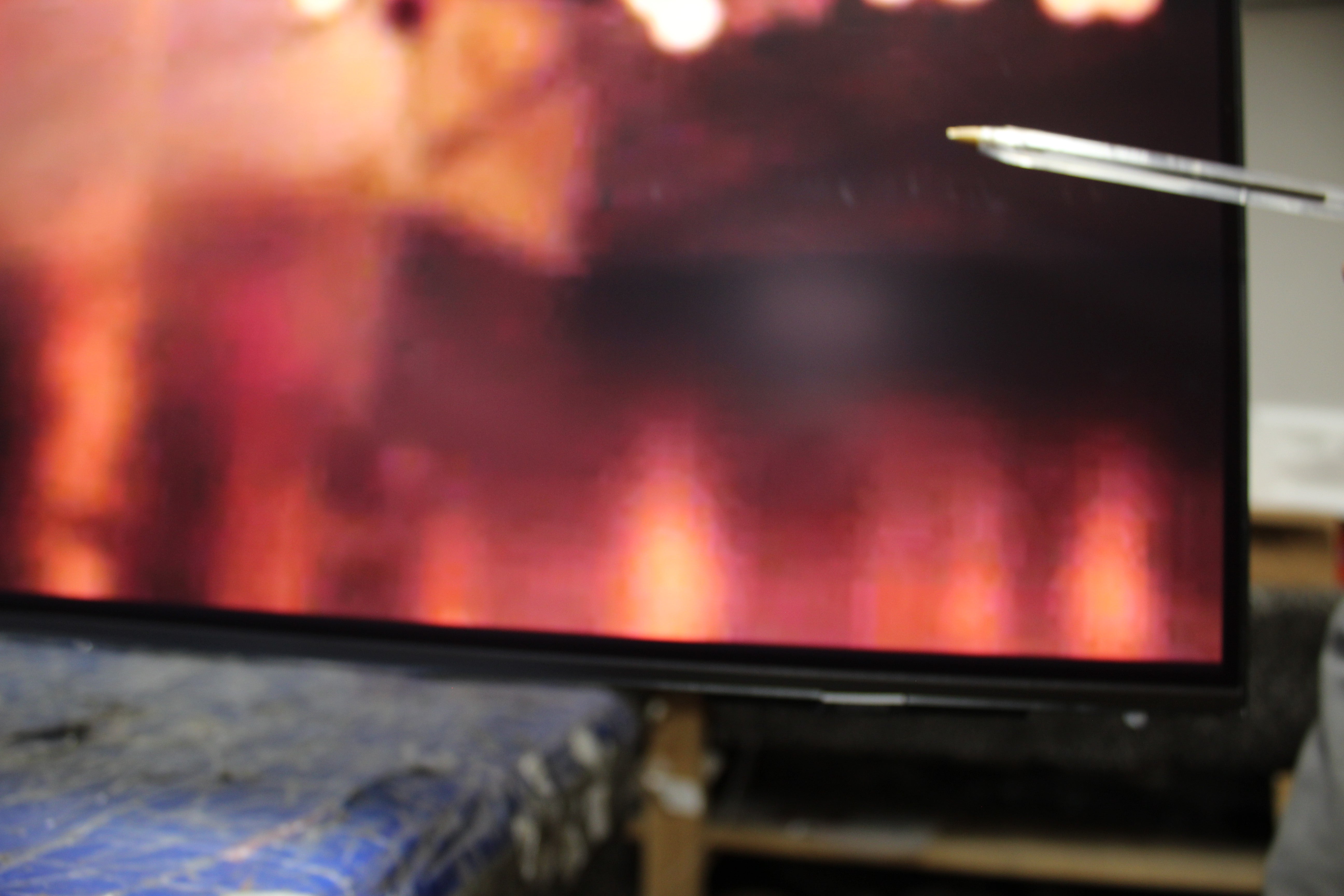 77" Samsung QE77S95D Flagship 4K HDR OLED TV