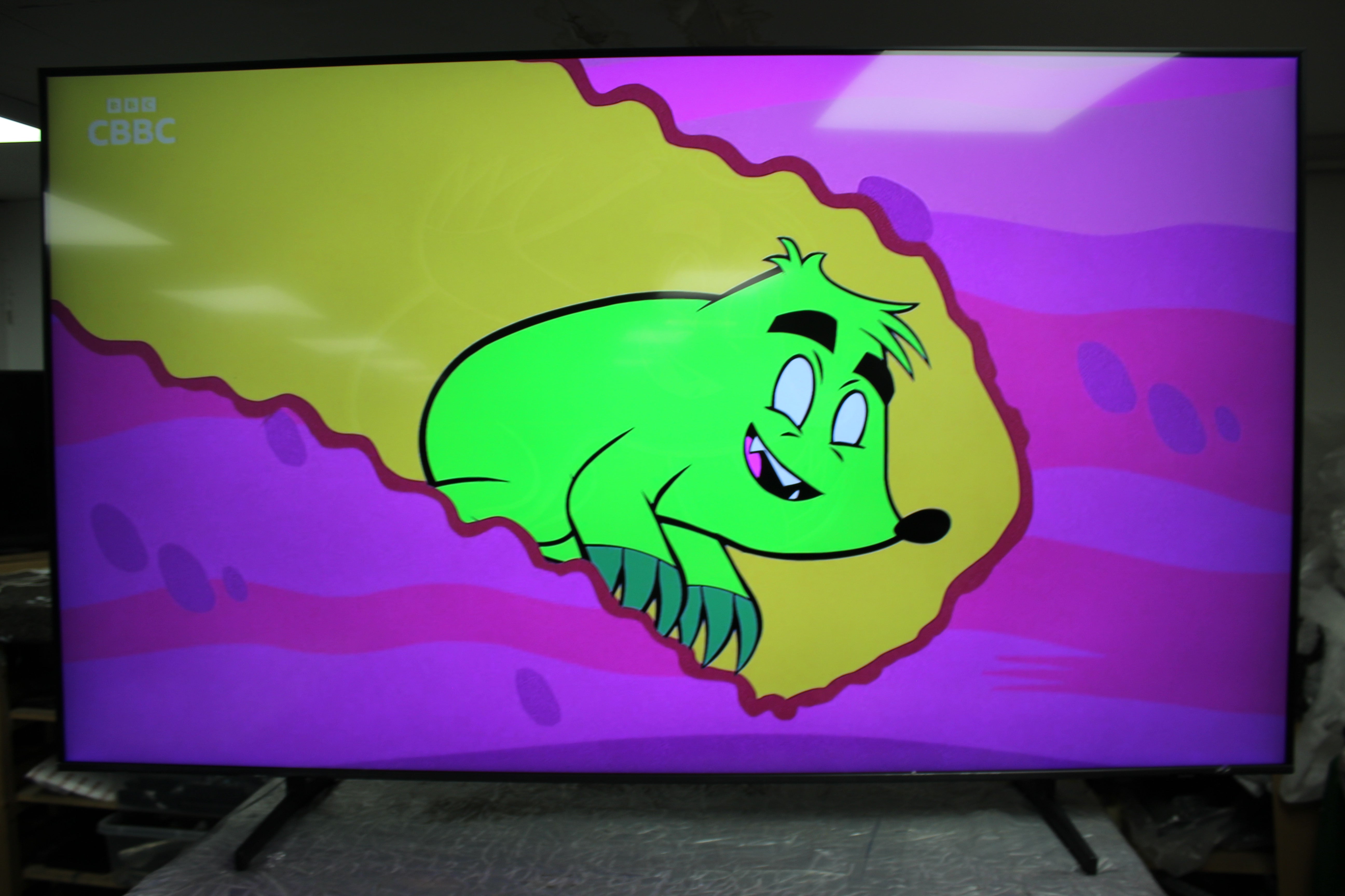75" Samsung UE75AU8000KXXU Crystal 4K HDR Smart LED TV