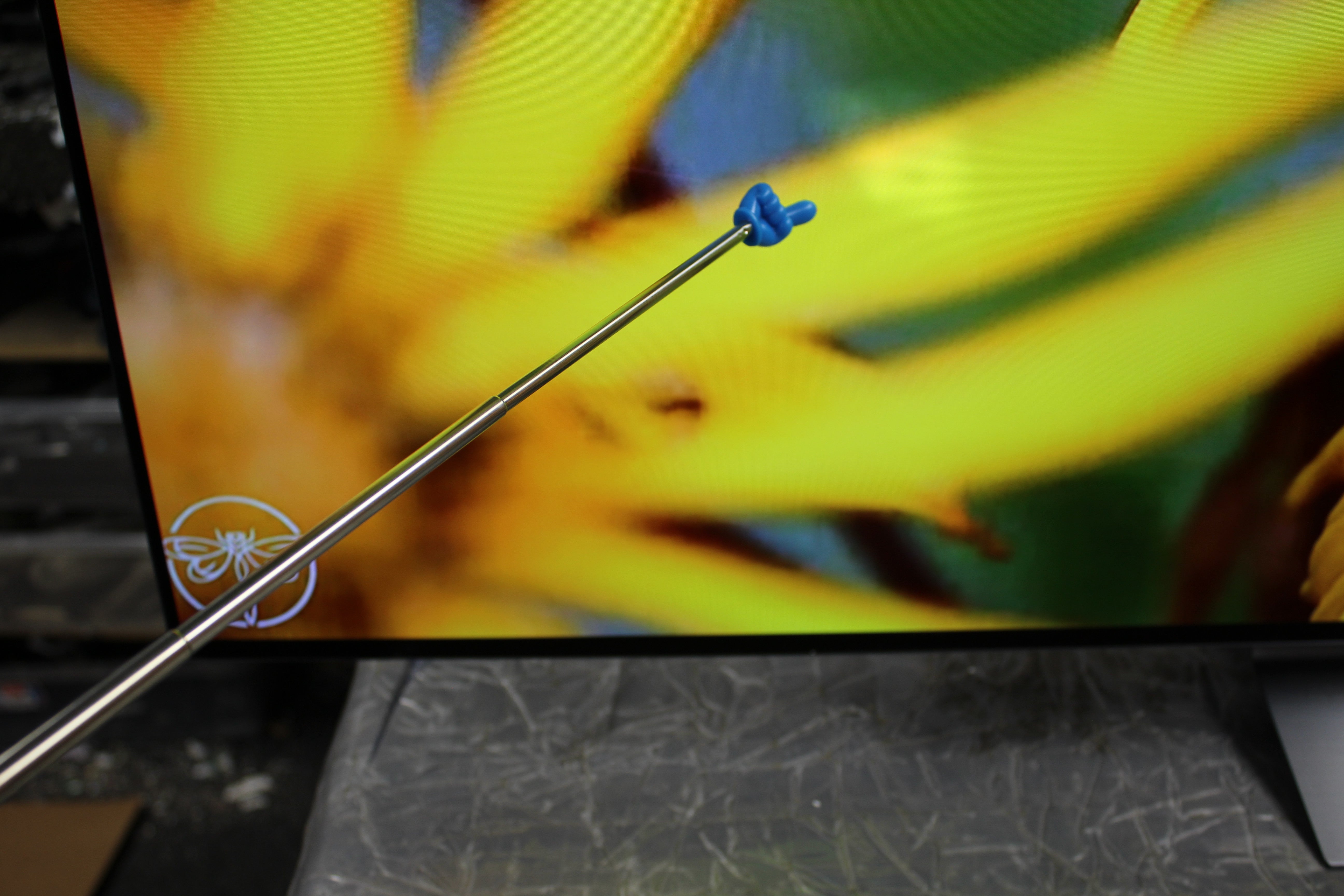 65" LG Evo OLED65C54LA 4K HDR Smart Evo OLED TV