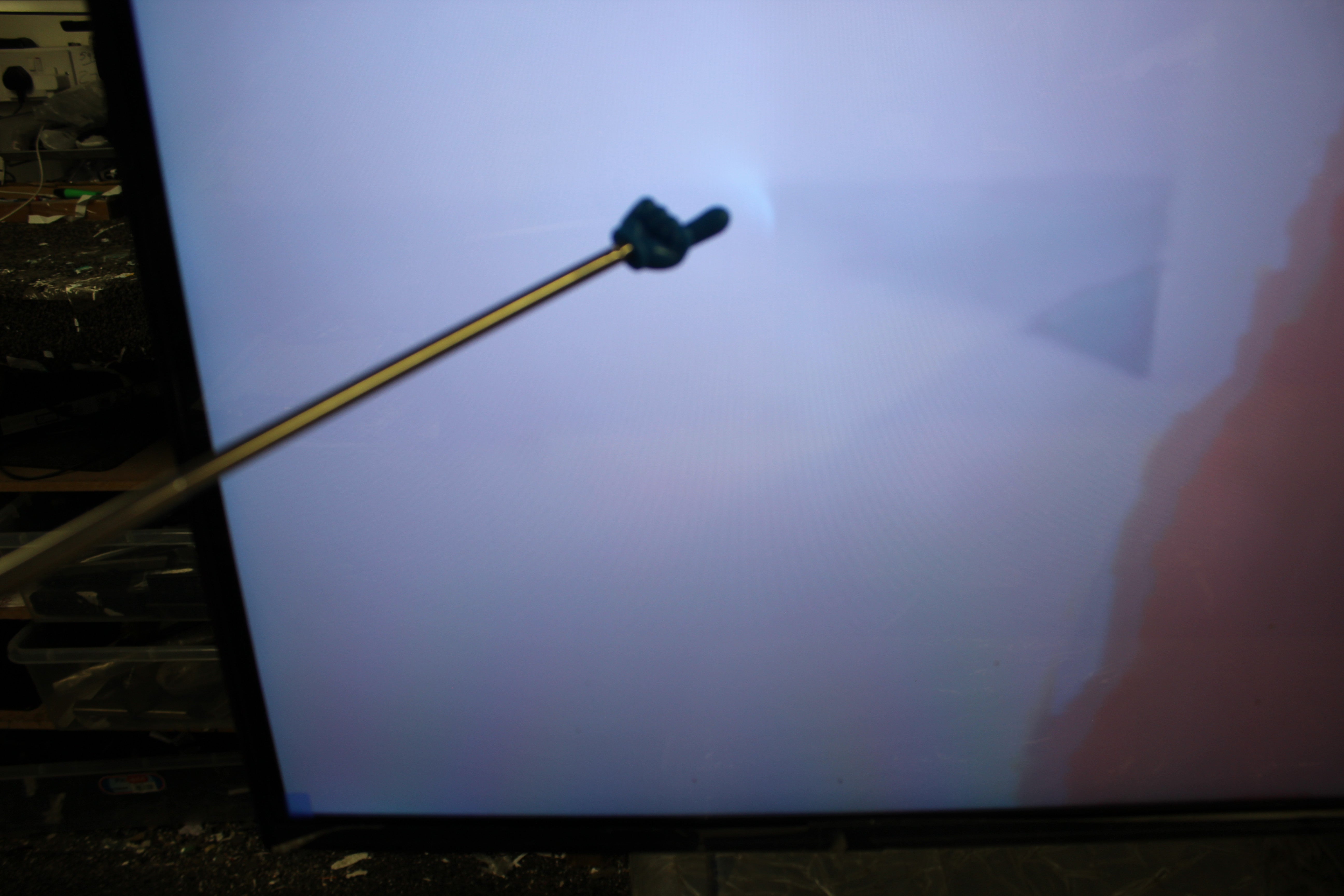 65" LG 65QNED87T6B 4K HDR Smart QNED TV
