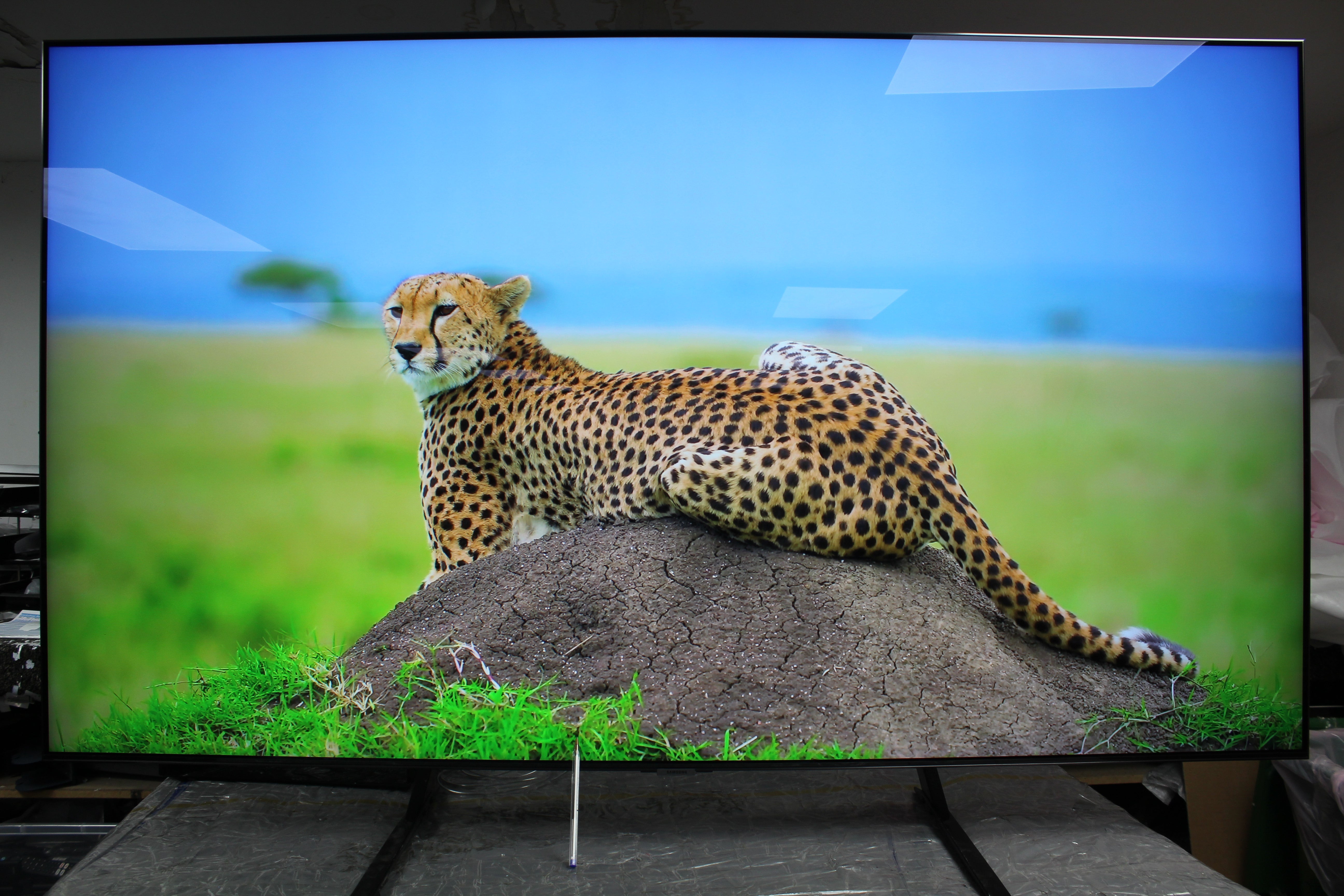 65" Samsung QE65Q95TATXXU 4K HDR Smart QLED TV