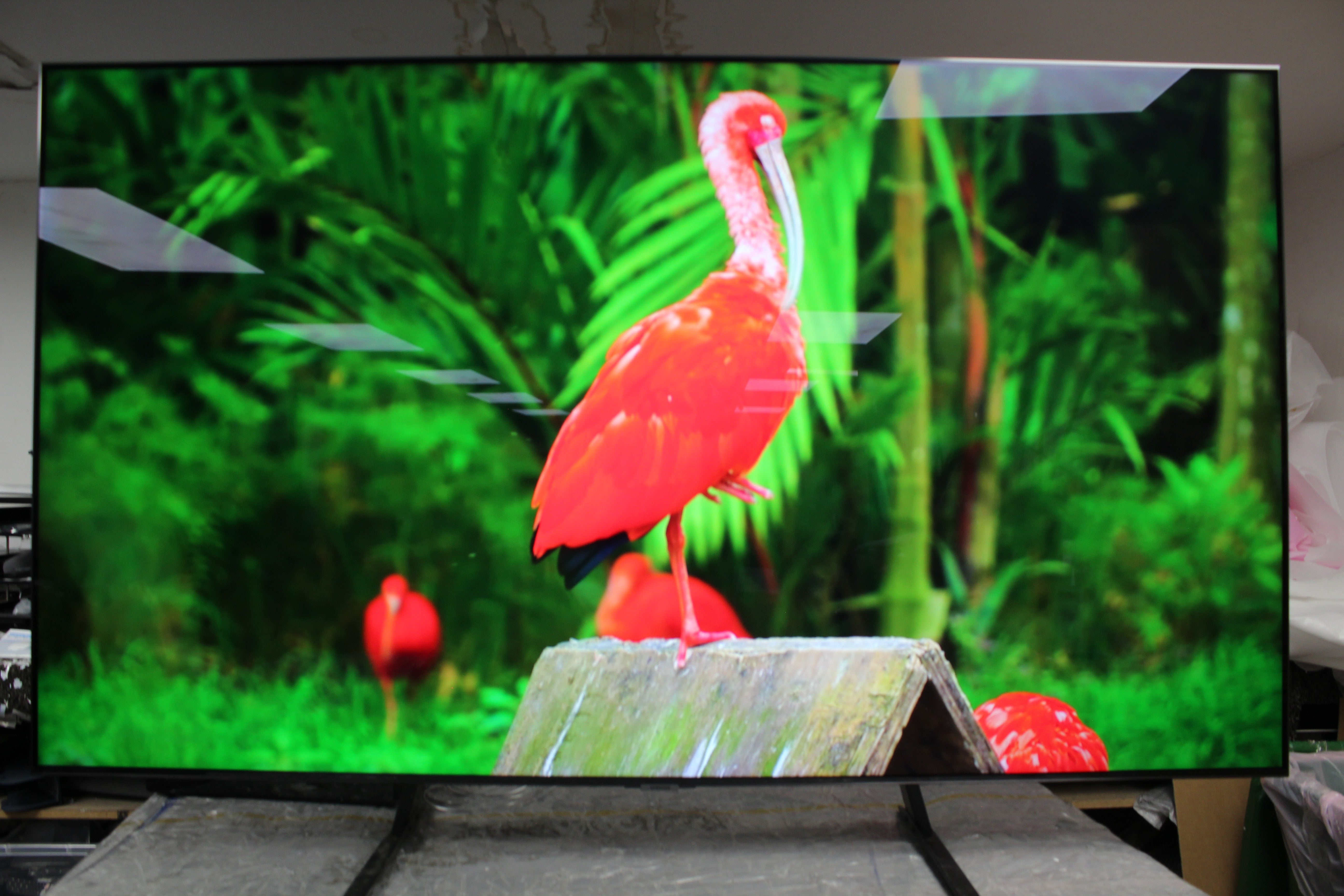 65" Samsung QE65Q95TATXXU 4K HDR Smart QLED TV