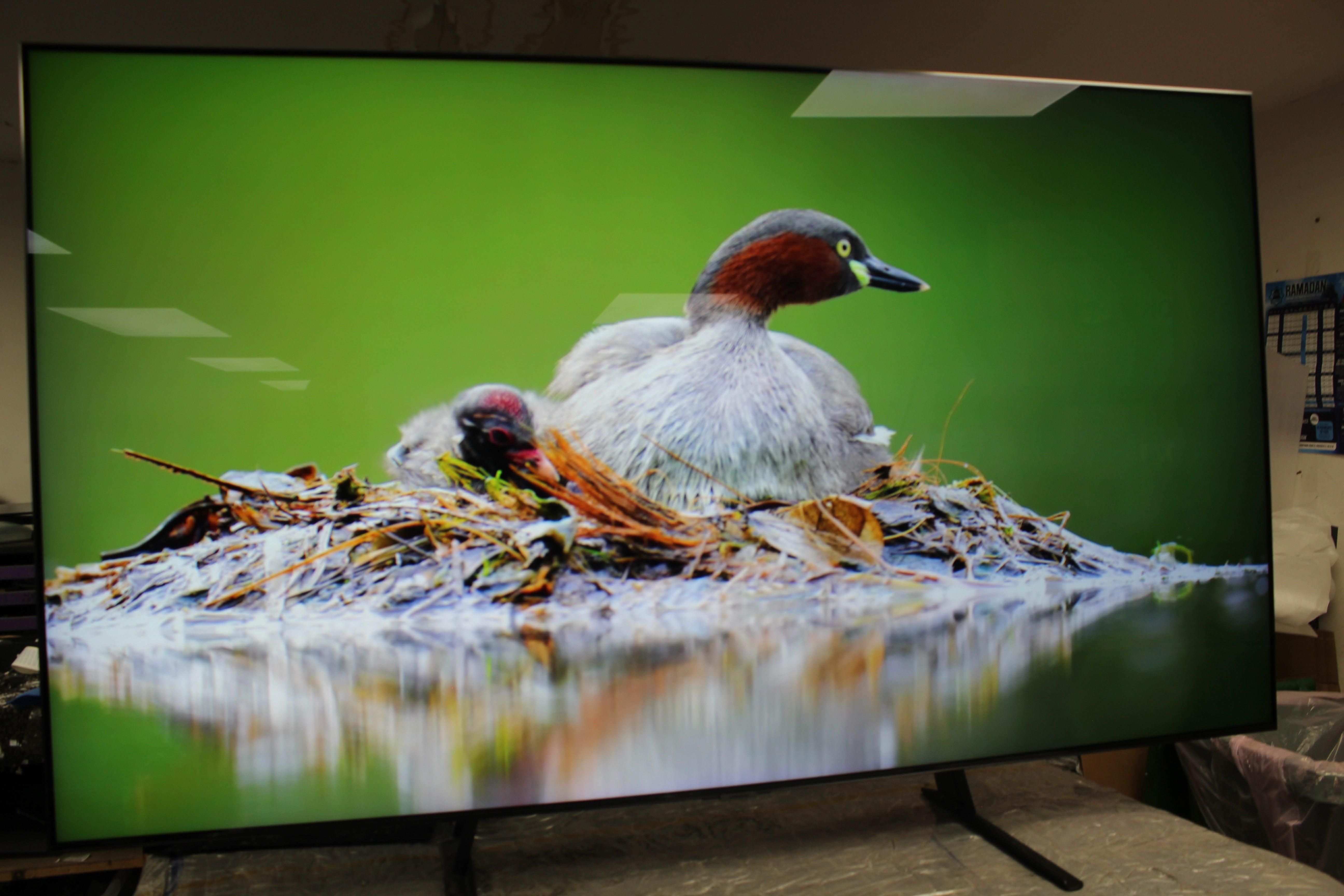 65" Samsung QE65Q95TATXXU 4K HDR Smart QLED TV
