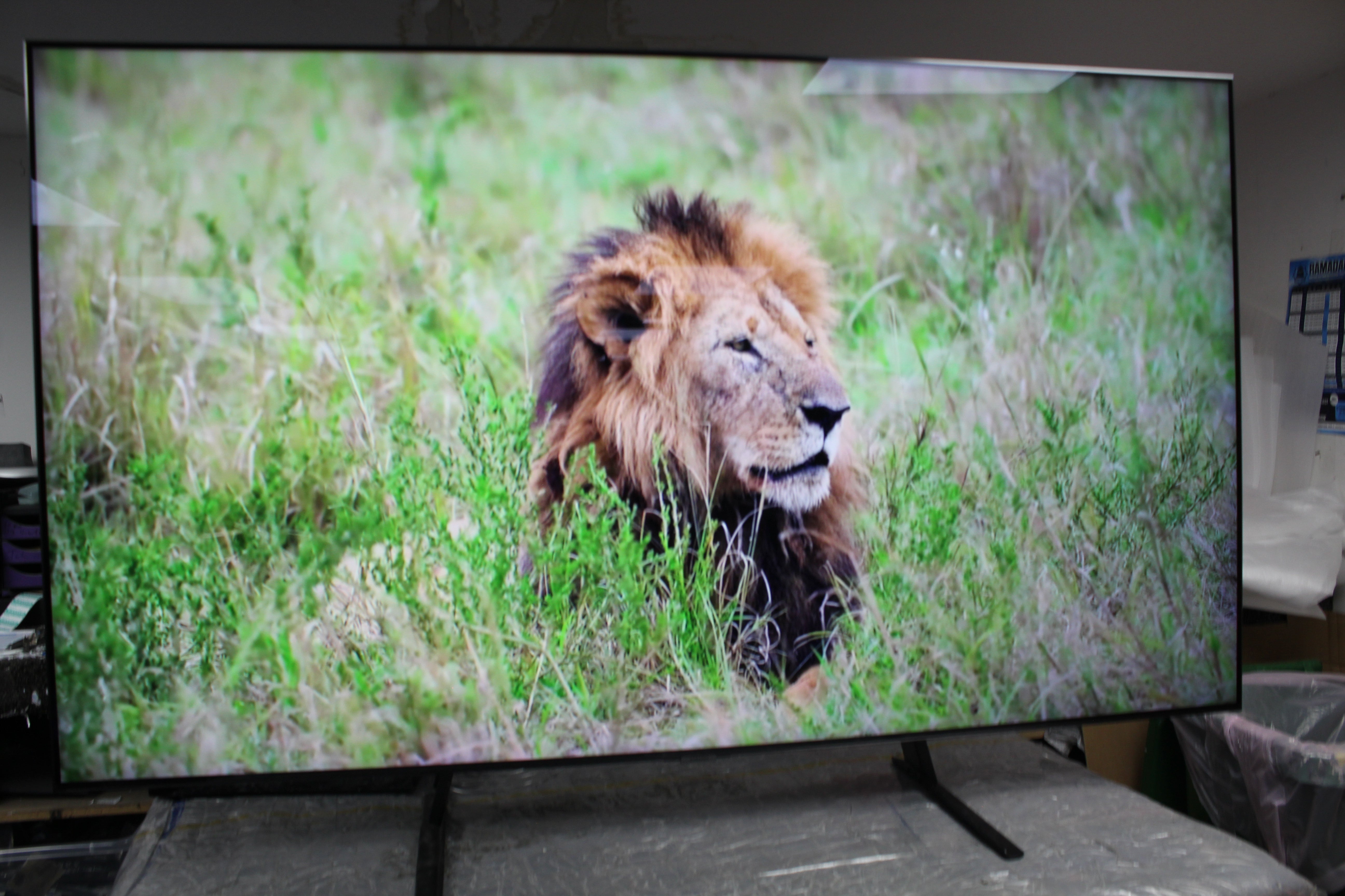 65" Samsung QE65Q95TATXXU 4K HDR Smart QLED TV