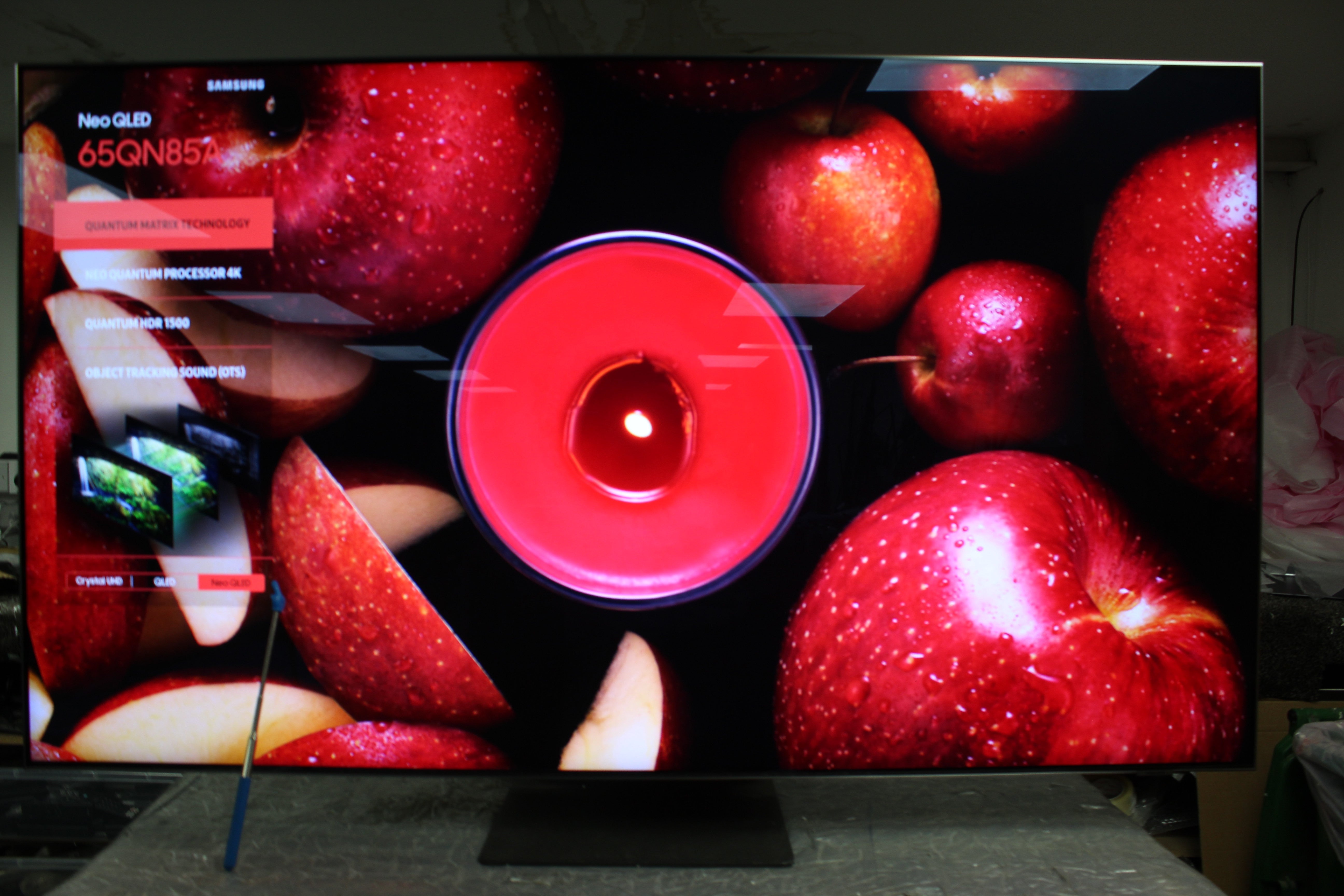 65" Samsung QE65QN85AATXXU Flagship 4K HDR Neo QLED TV