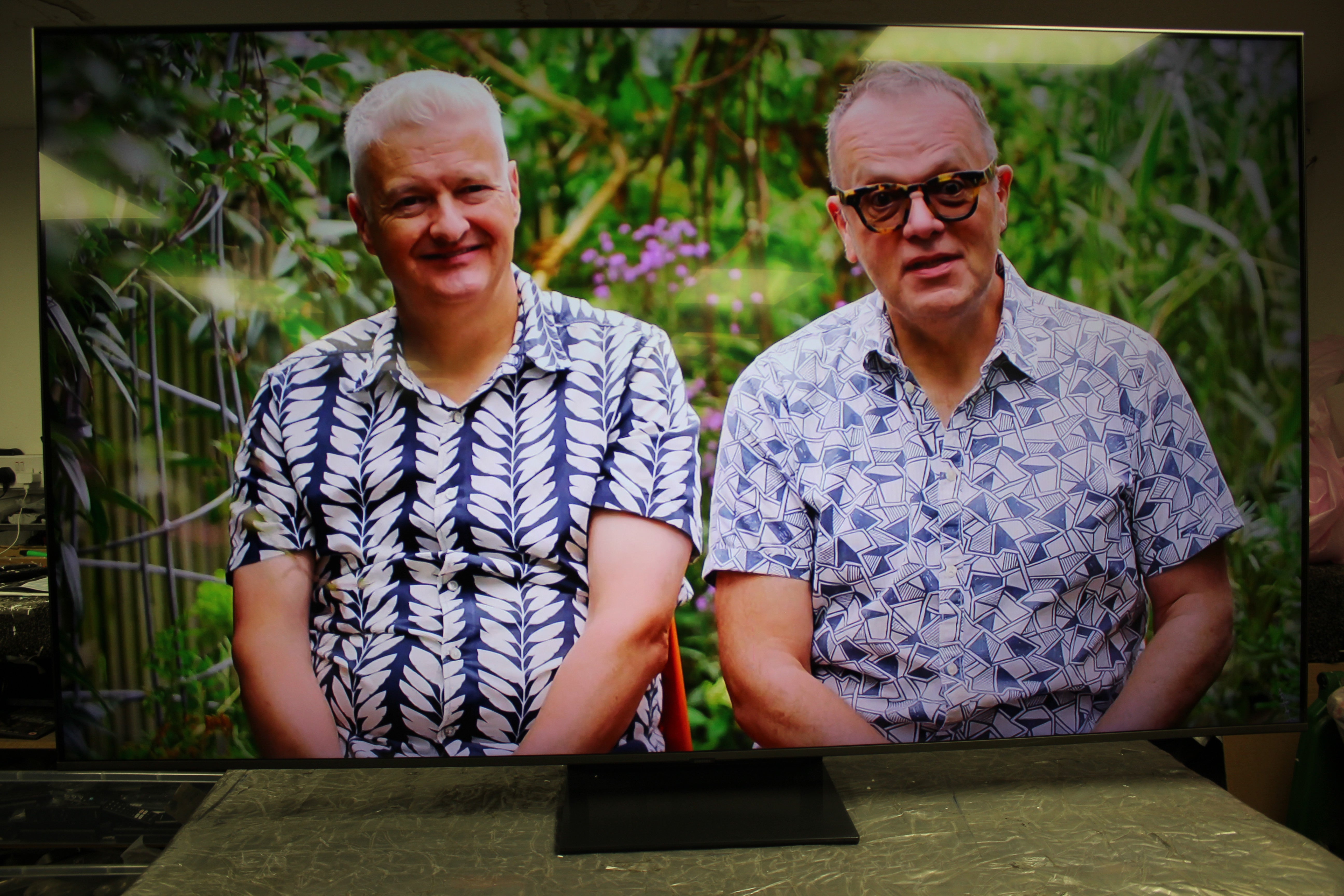 65" Samsung QE65QN80F 4K HDR Neo QLED TV