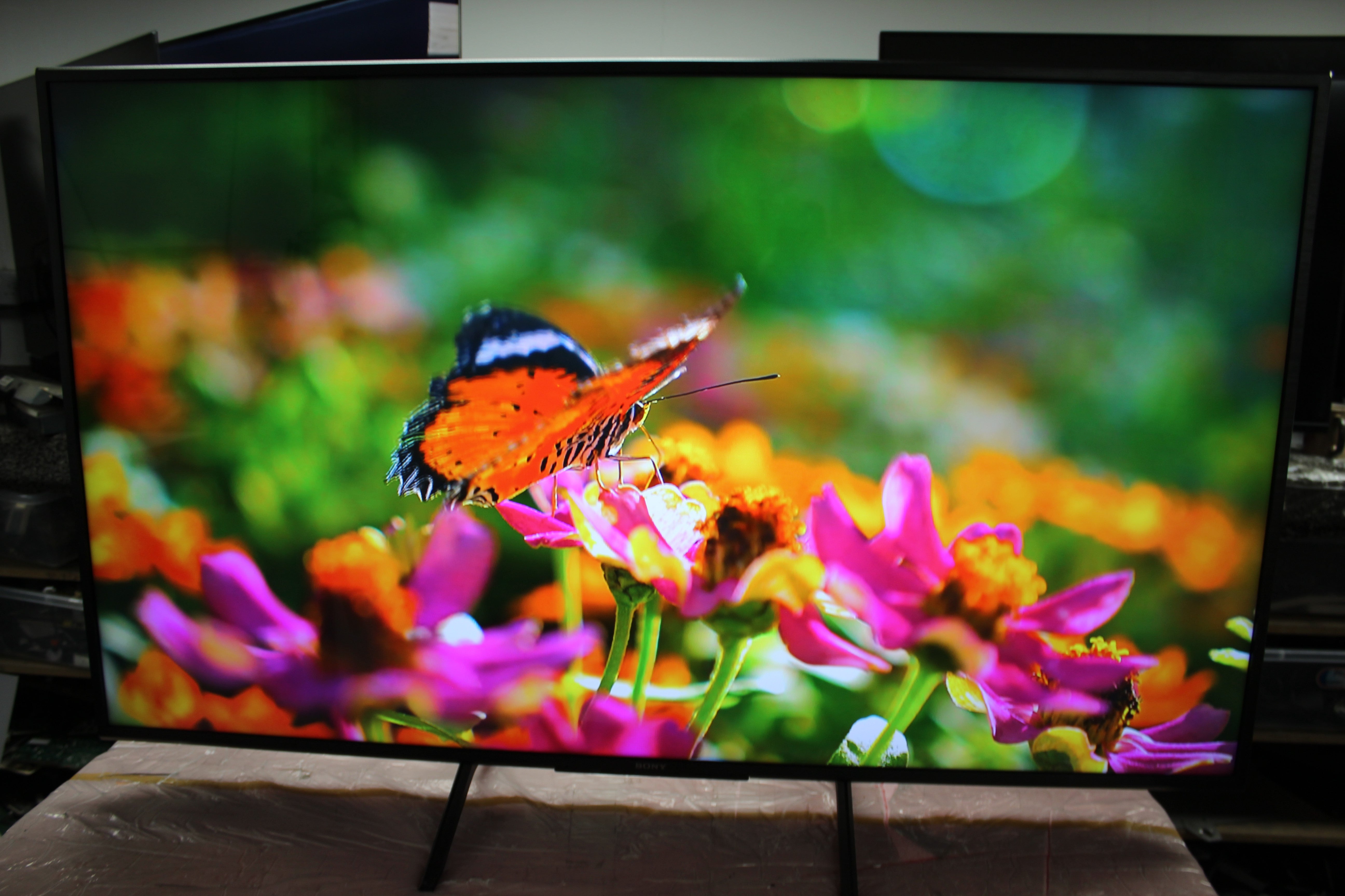 55" Sony Bravia KD55X75WL 4K HDR Google LED TV