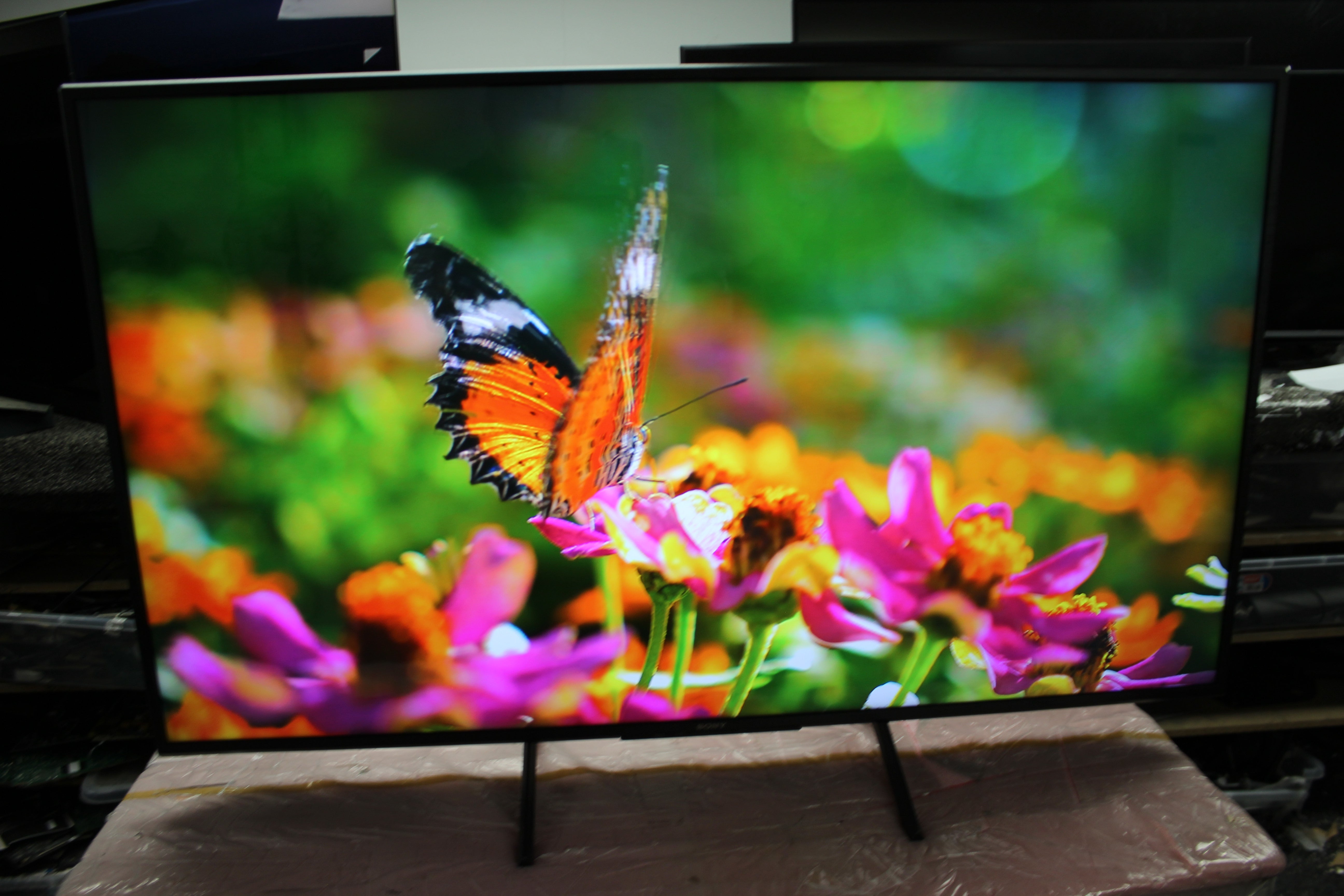 55" Sony Bravia KD55X75WL 4K HDR Google LED TV