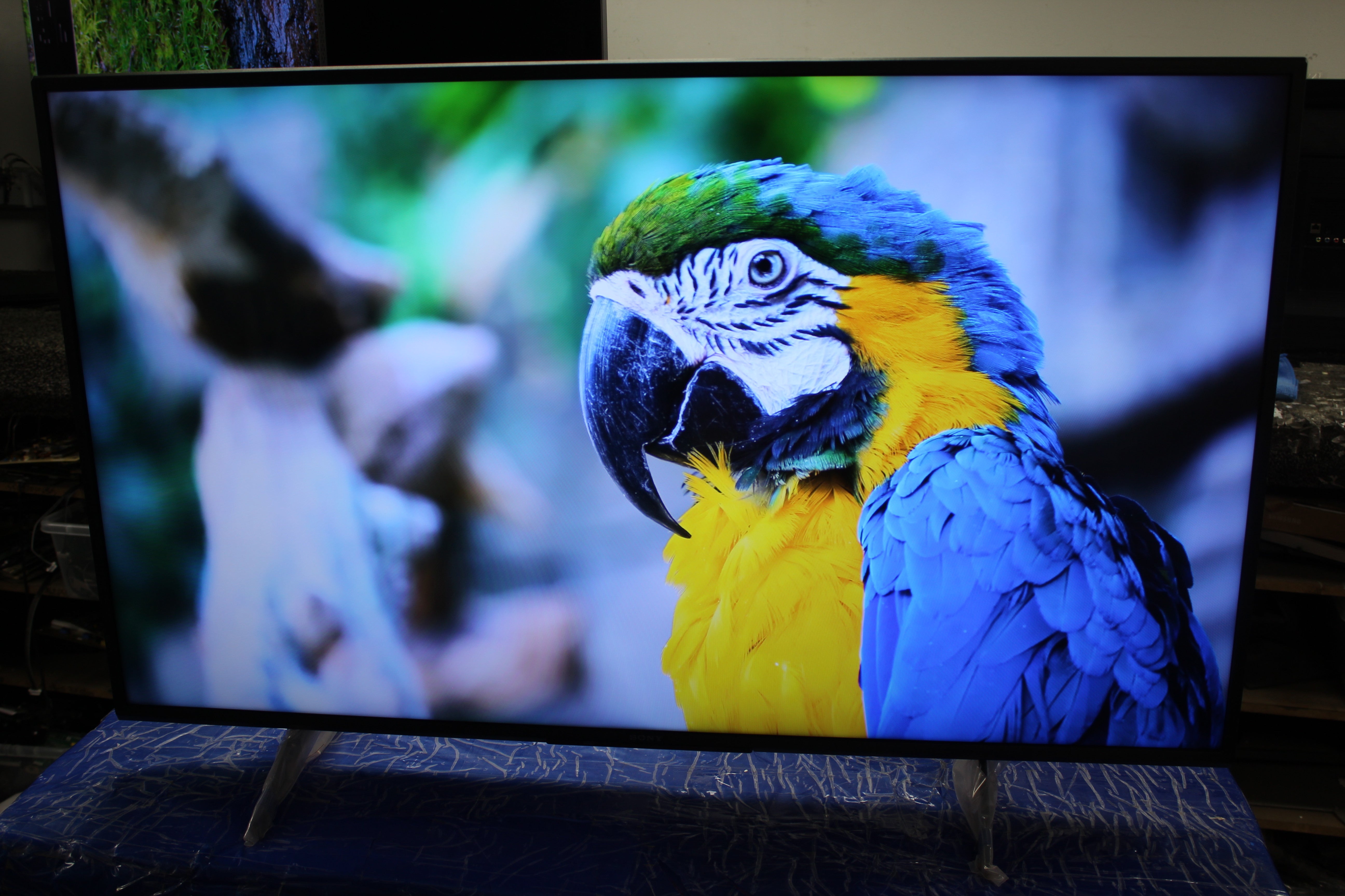 50" Sony Bravia KD-50X75WL 4K HDR Google LED TV