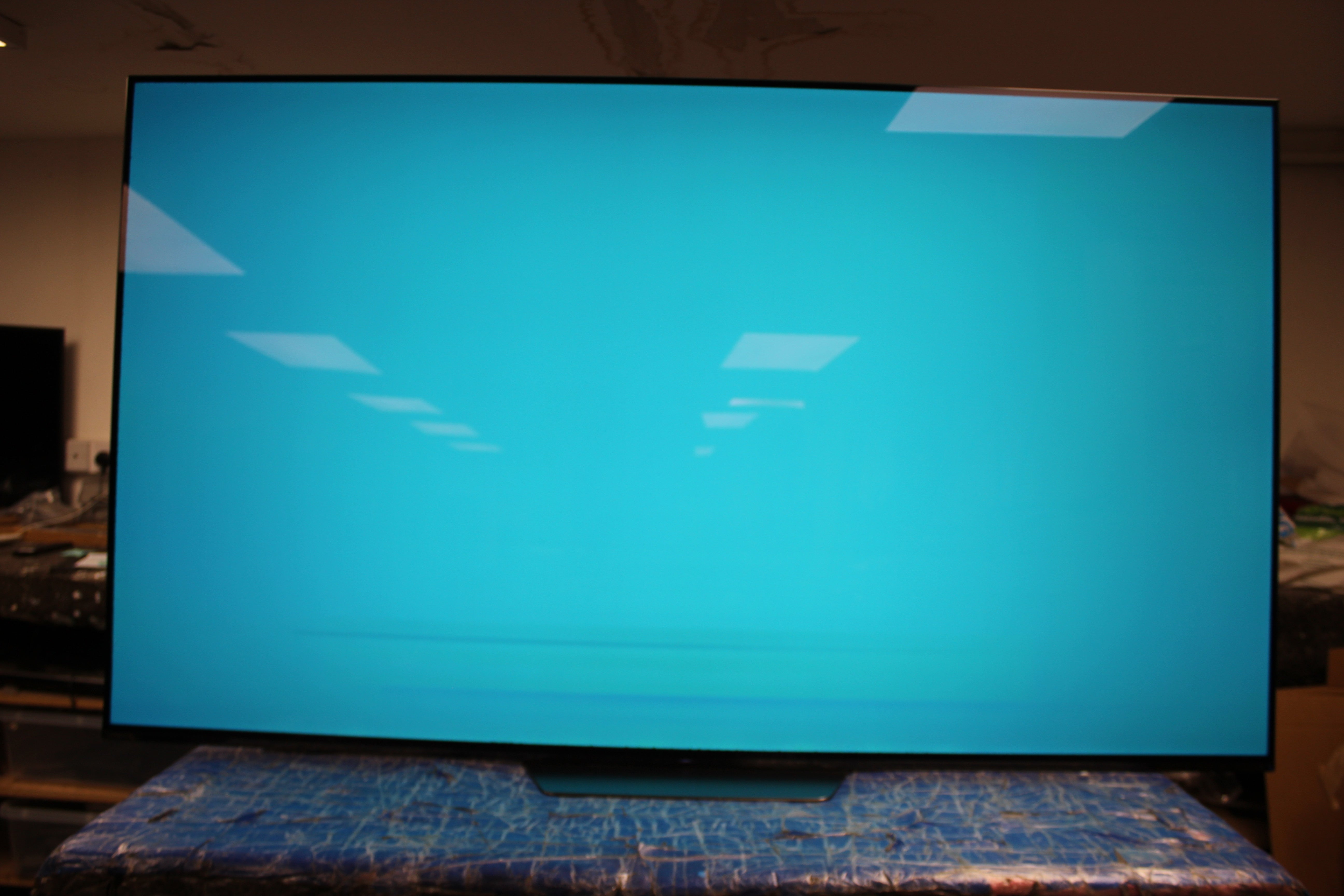 65" Sony KD65AG9BU Master Series 4K HDR Android Smart OLED TV